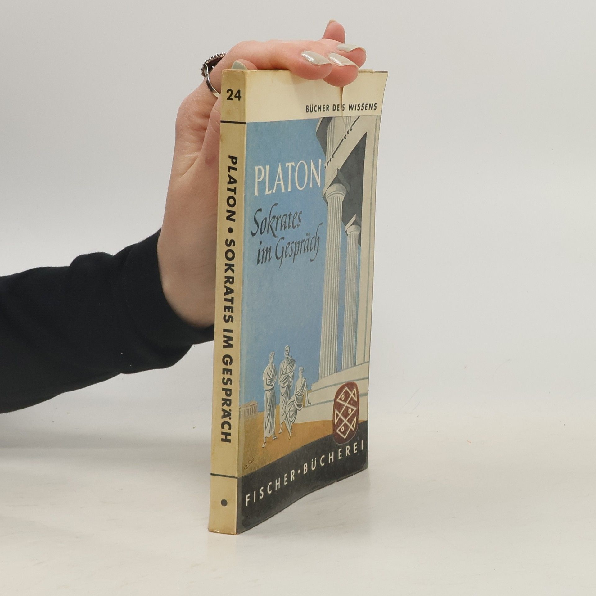 Platon Platon. Sokrates im Gespräch
