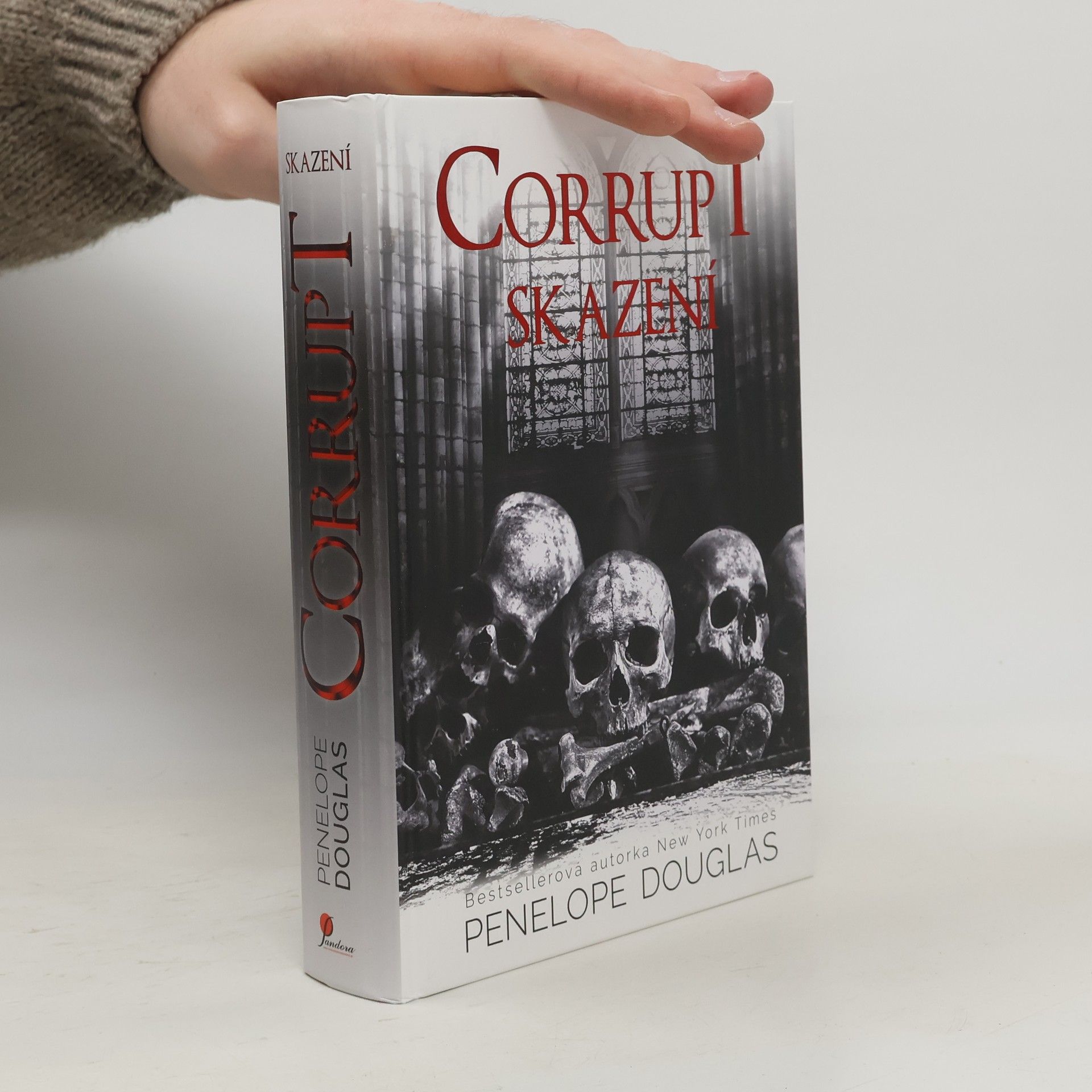 Penelope Douglas Corrupt Skazení