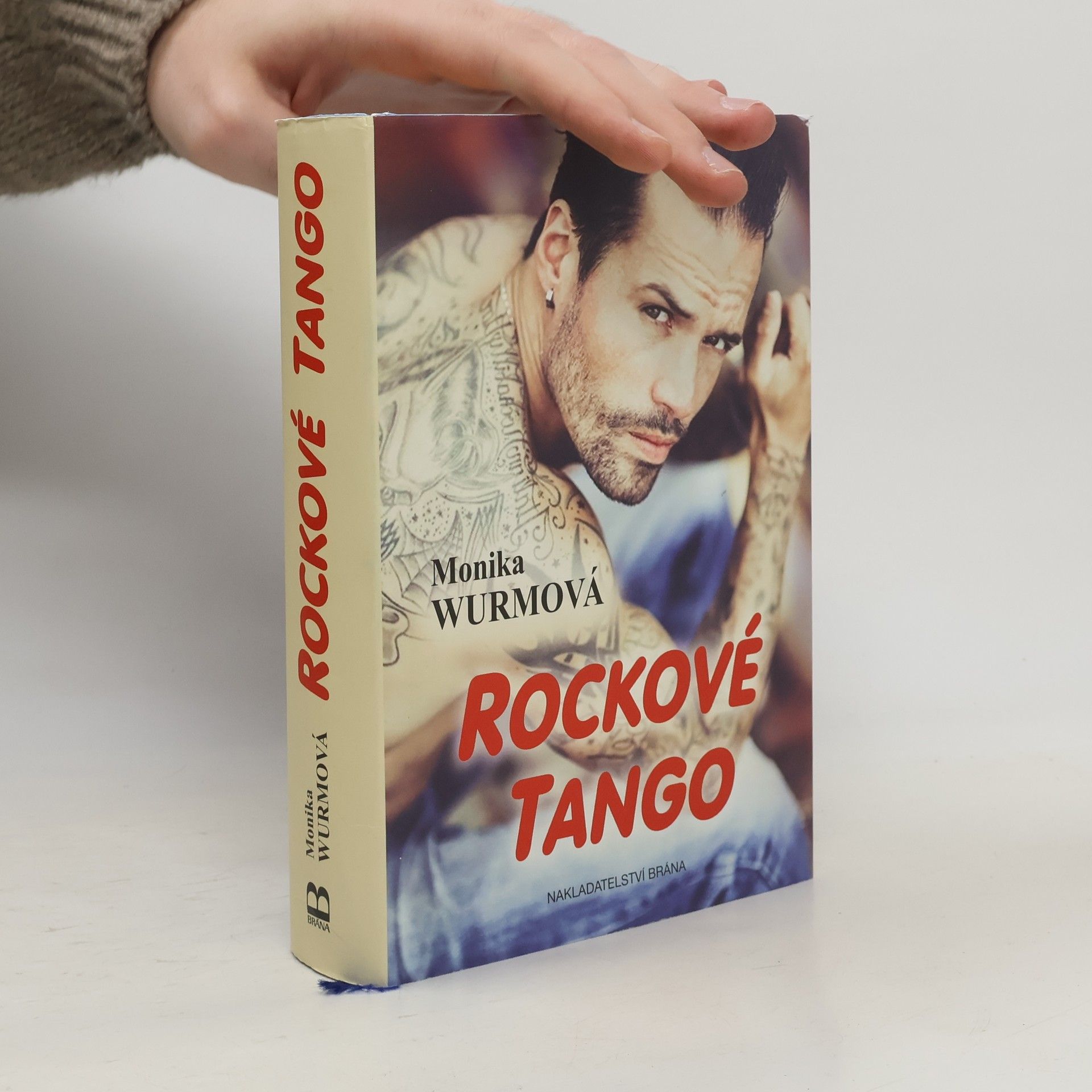 Monika Wurm Rockové tango