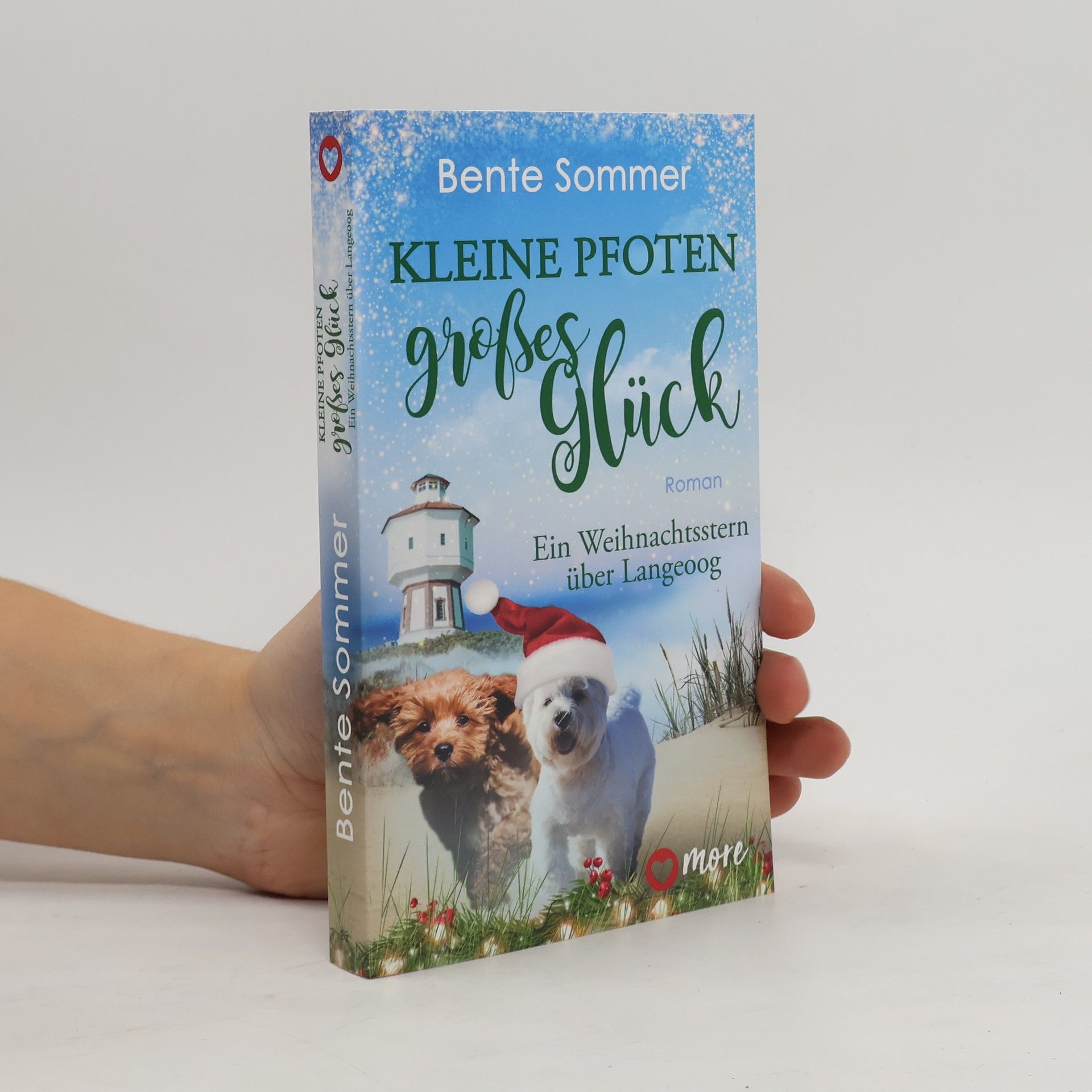 Bente Sommer Inseltierarzt Dr. Breden - 3: Kleine Pfoten, großes Glück – Ein Weihnachtsstern über Langeoog