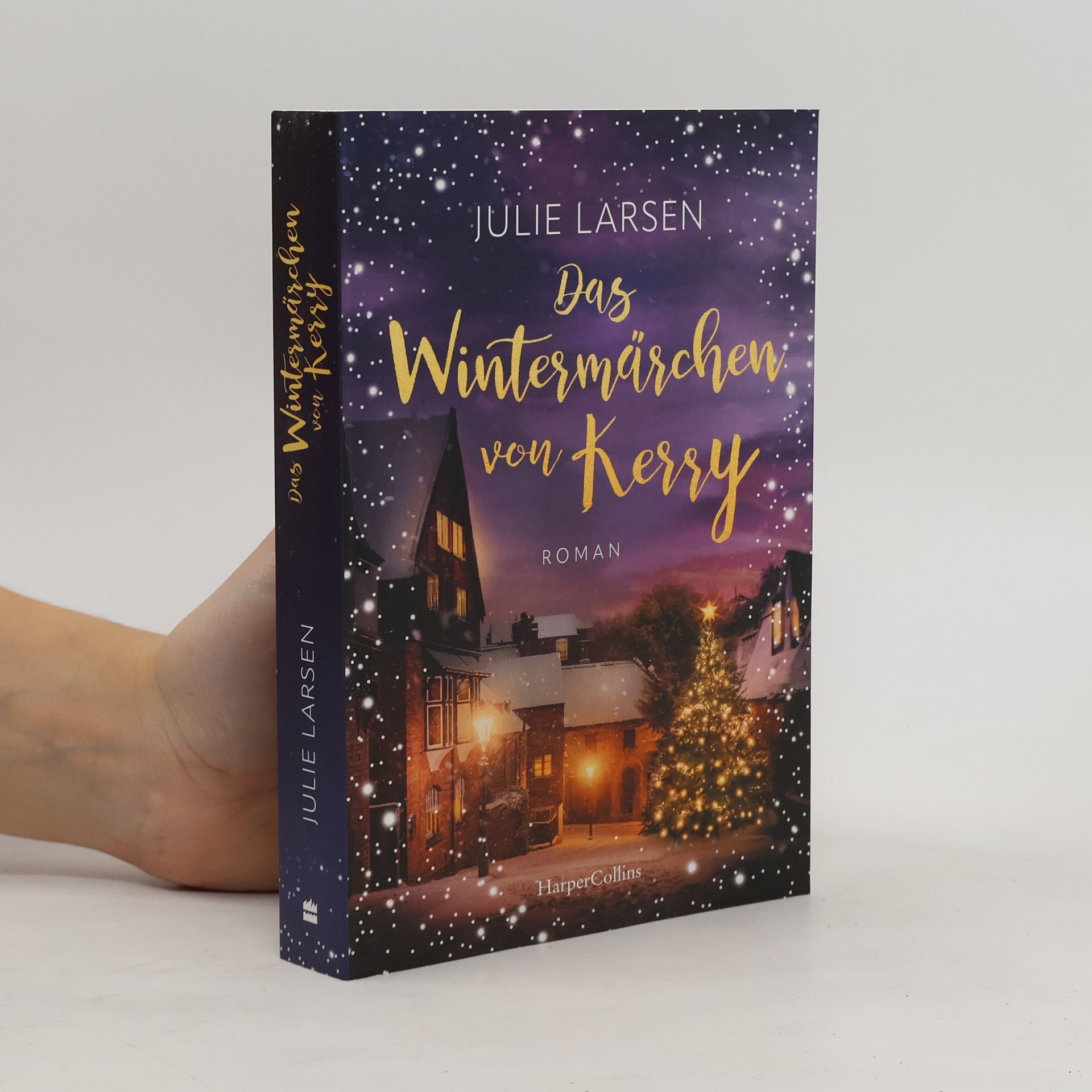 Julie Larsen Das Wintermärchen von Kerry