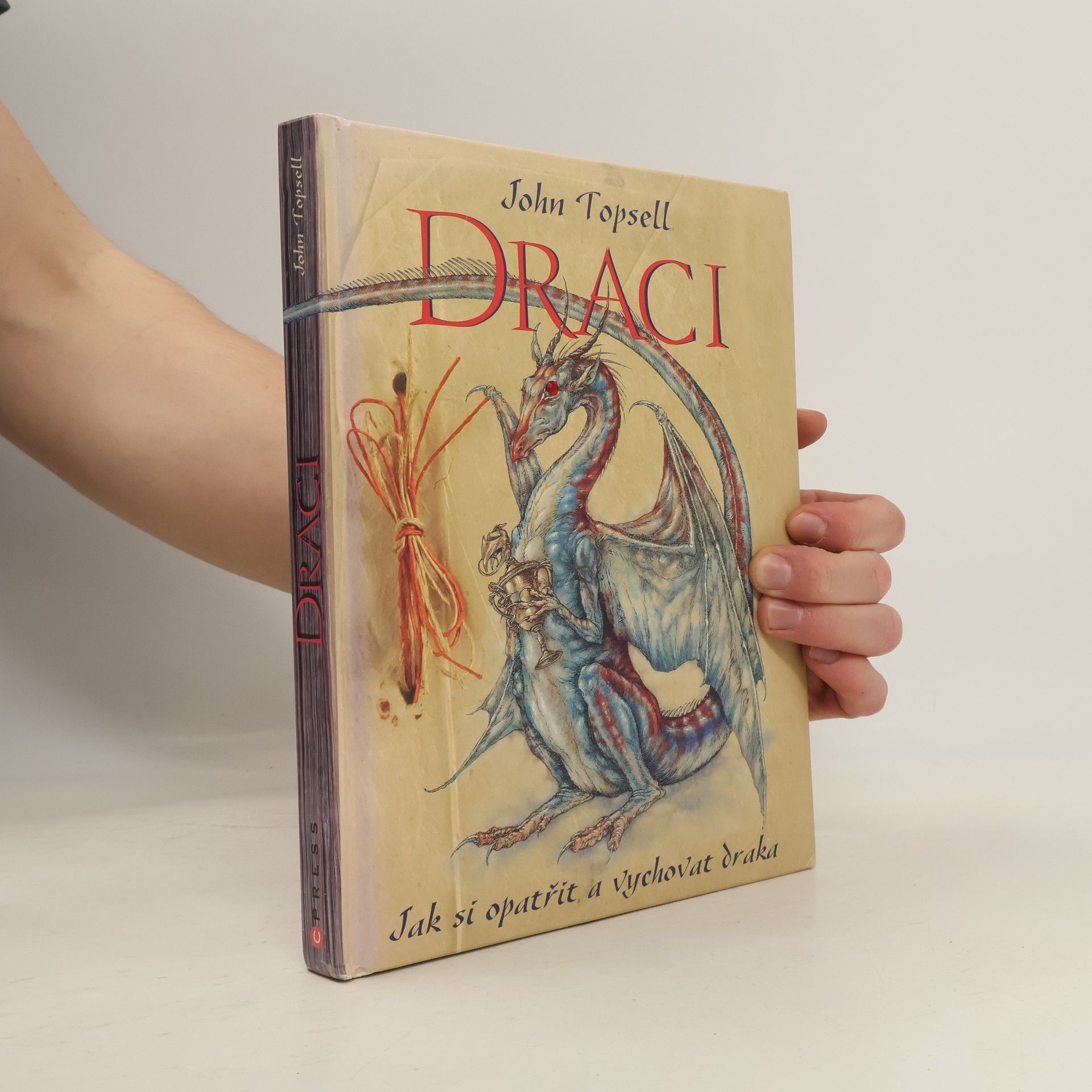 Draci: Jak si opatřit a vychovat draka