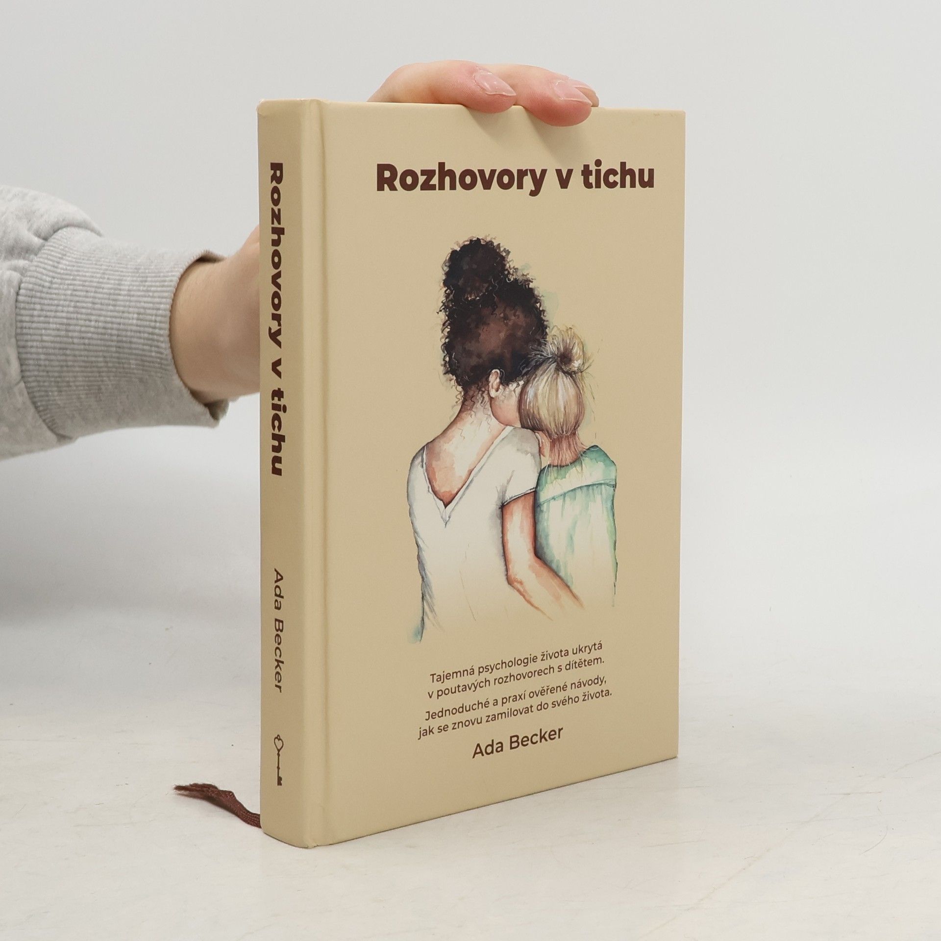 Ada Becker Rozhovory v tichu