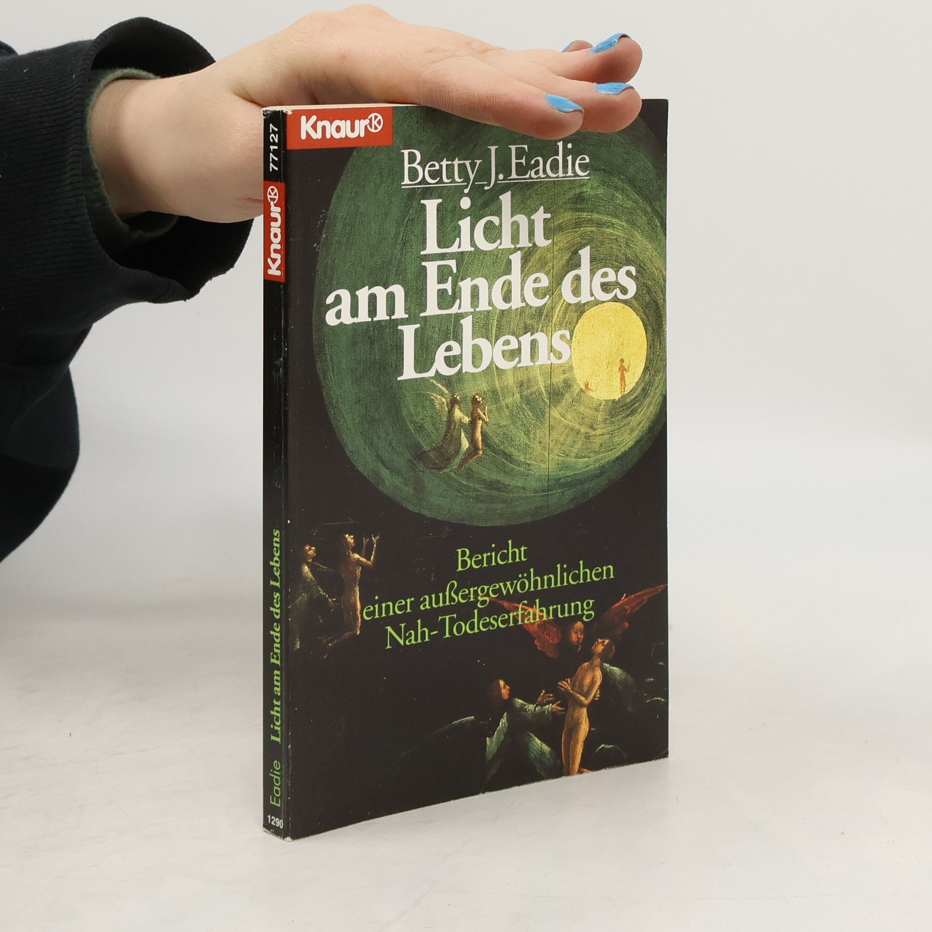 Licht am Ende des Lebens