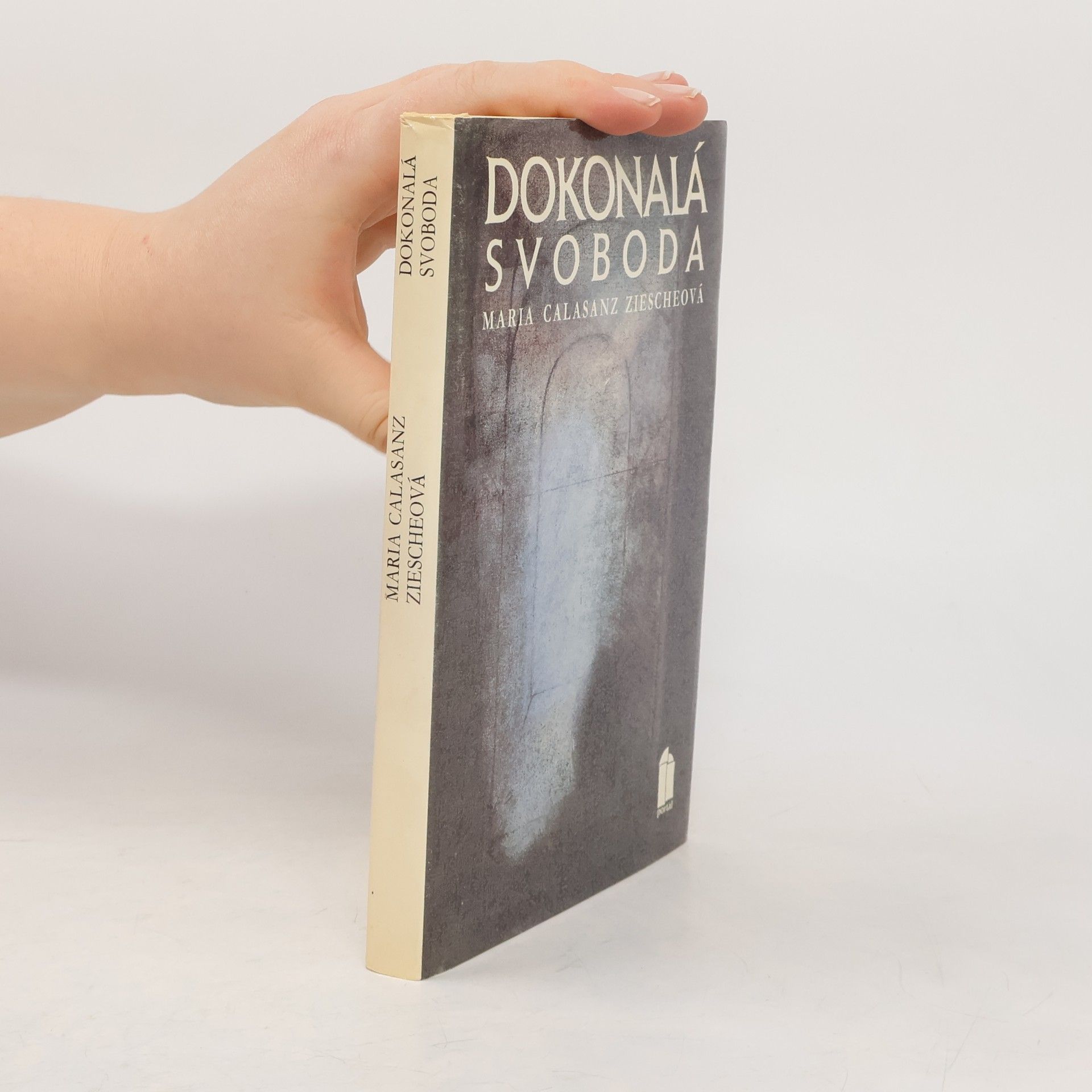 Maria Calasanz Ziesche Dokonalá svoboda