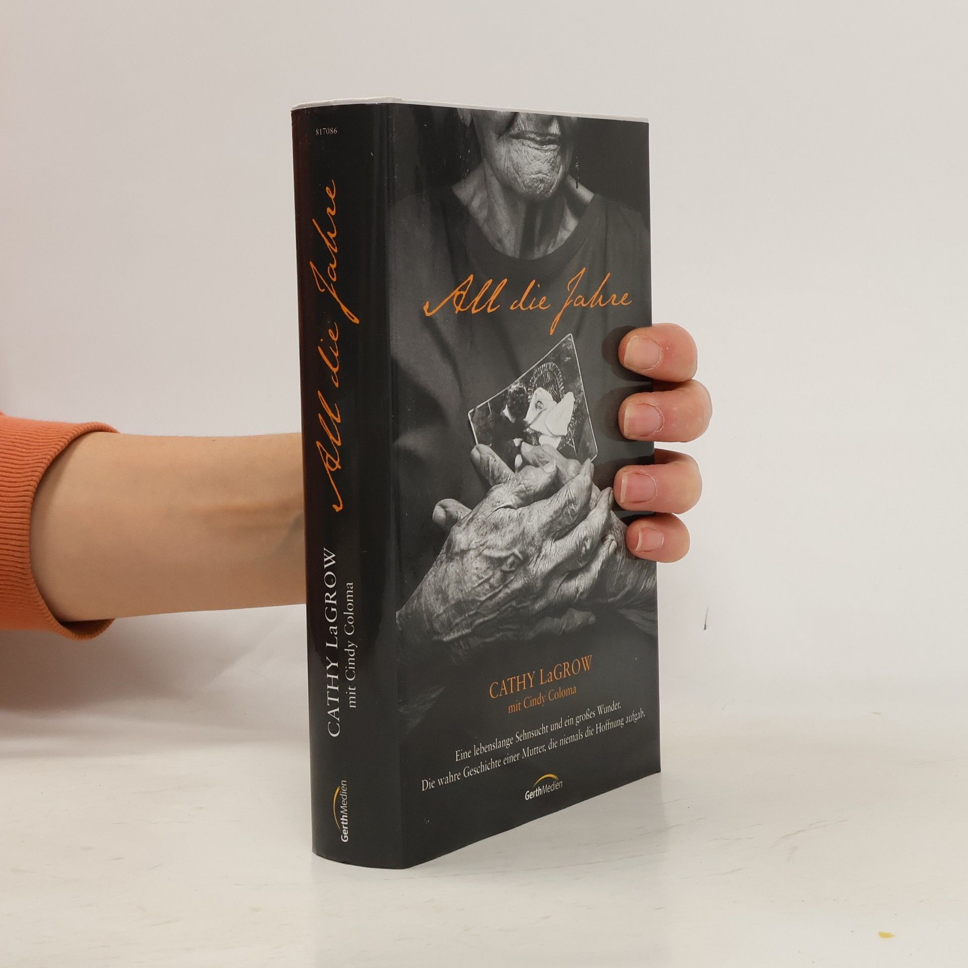 Cathy LaGrow All die Jahre