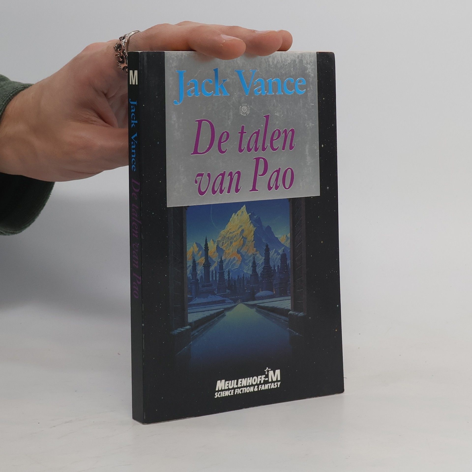 John Holbrook Vance De talen van Pao