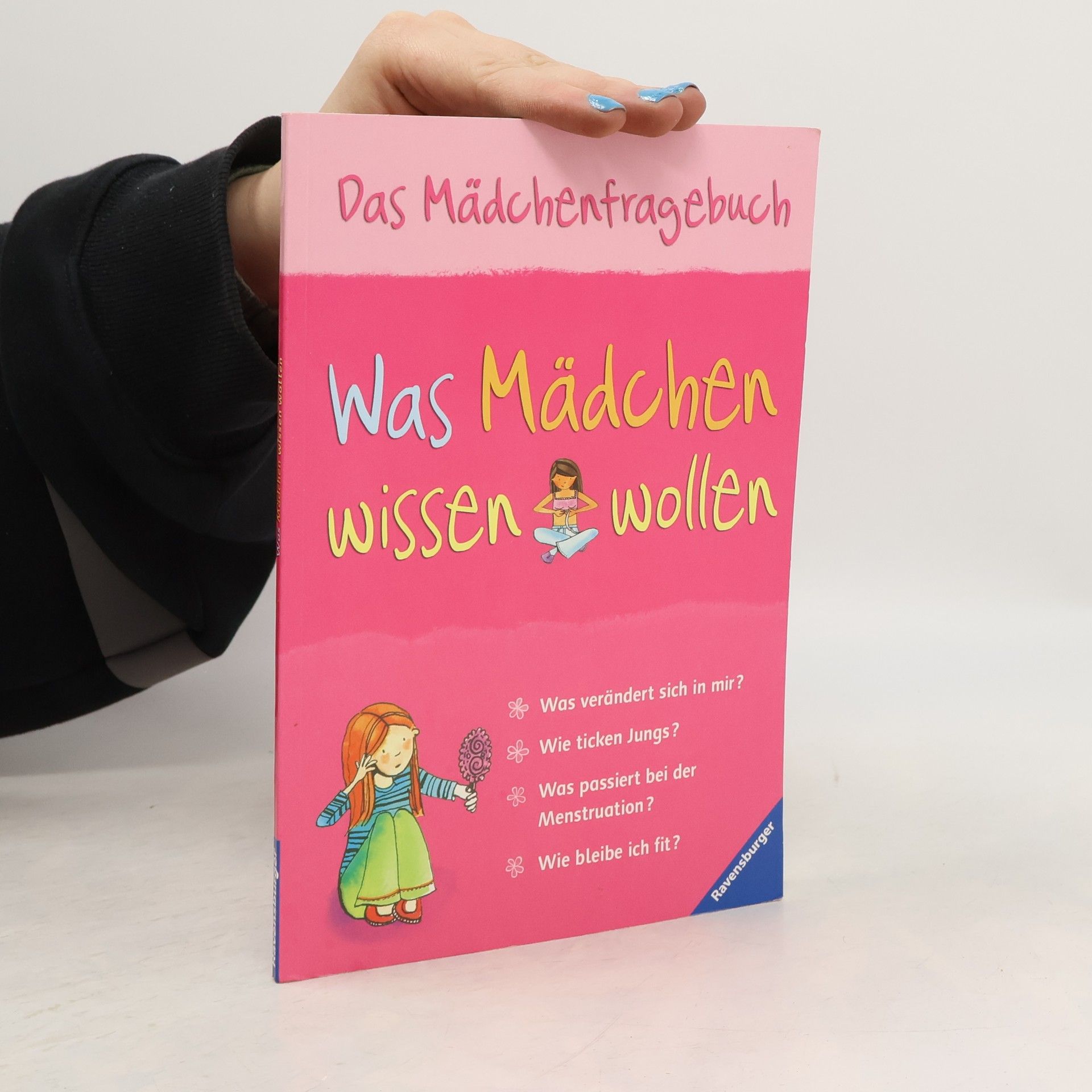 Karin Baege Was Mädchen wissen wollen