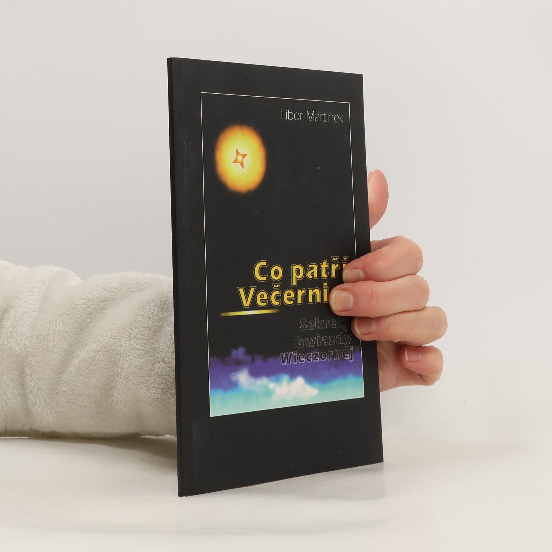 Co patří Večernici