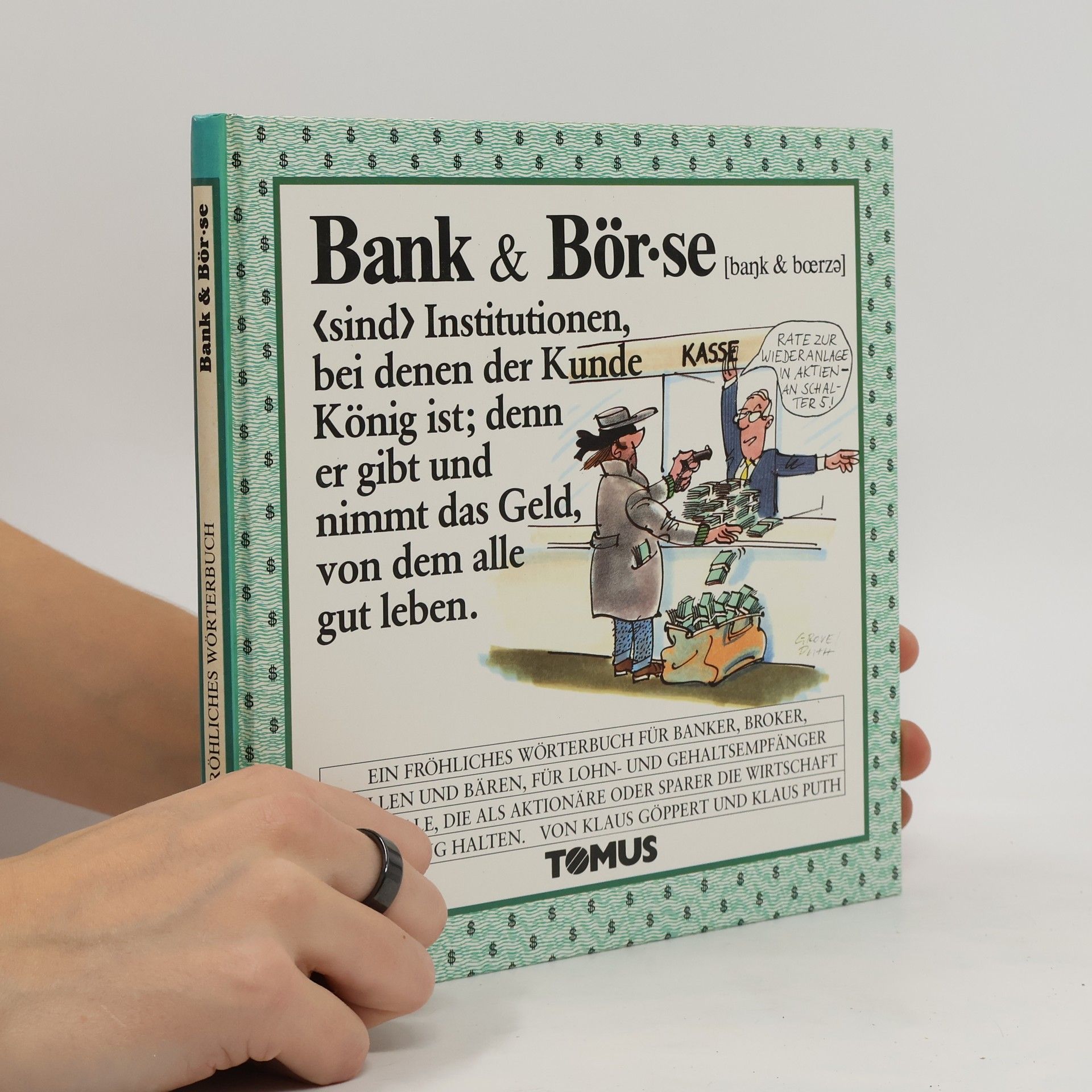 Bank & Börse