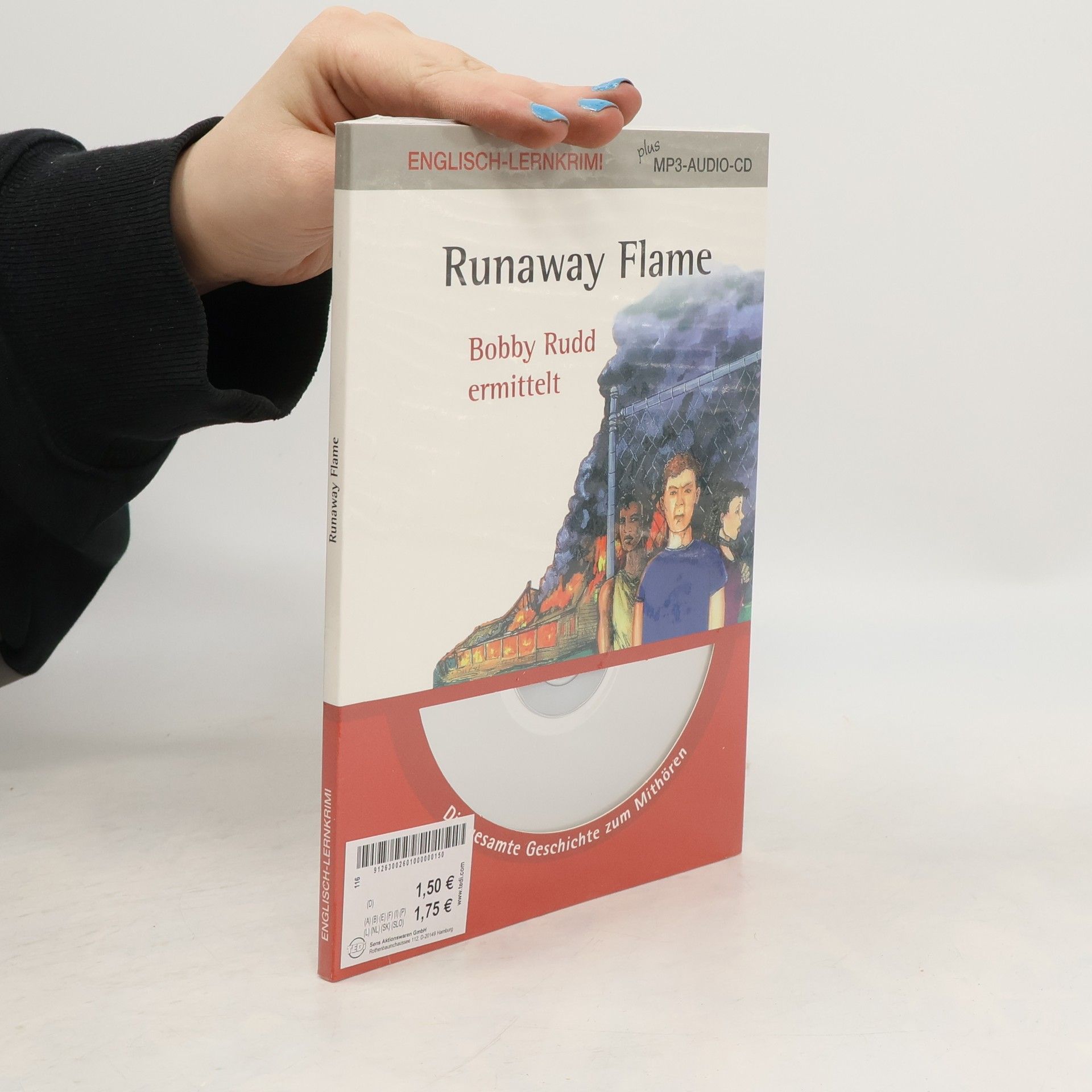 C. J. Niemitz Runaway flame