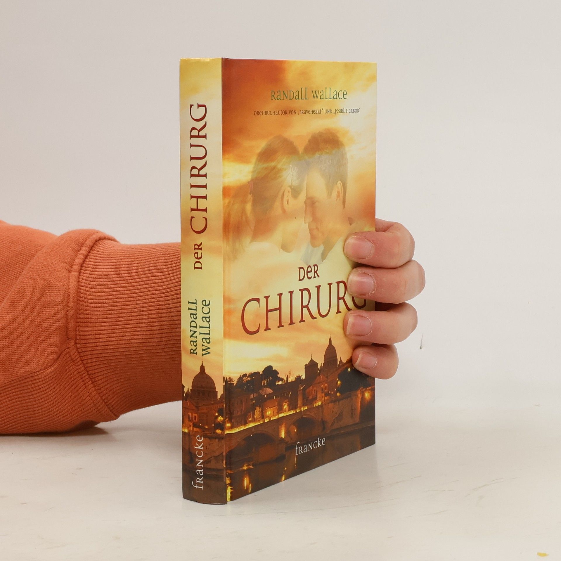 Randall Wallace Der Chirurg