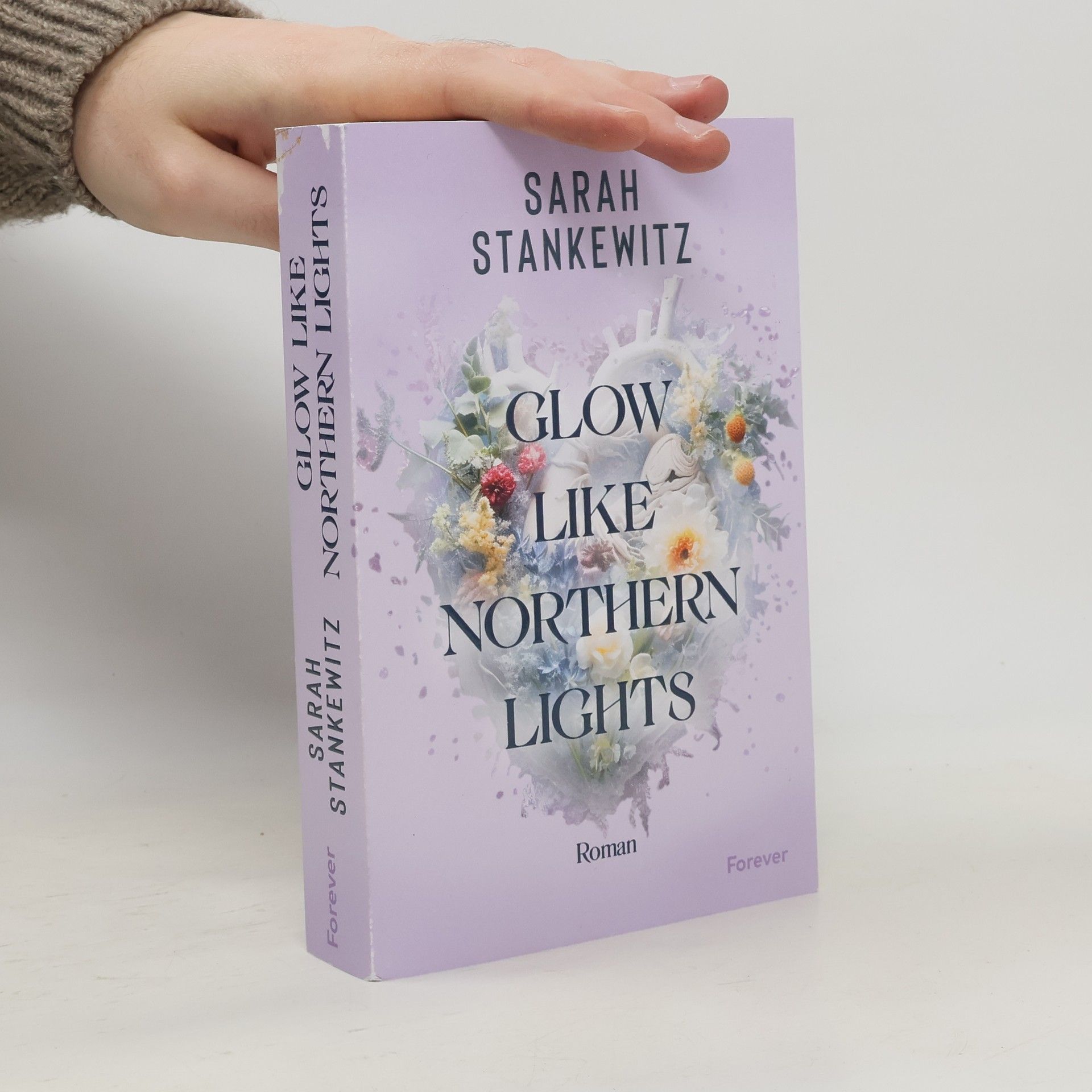 Glow Like Northern Lights