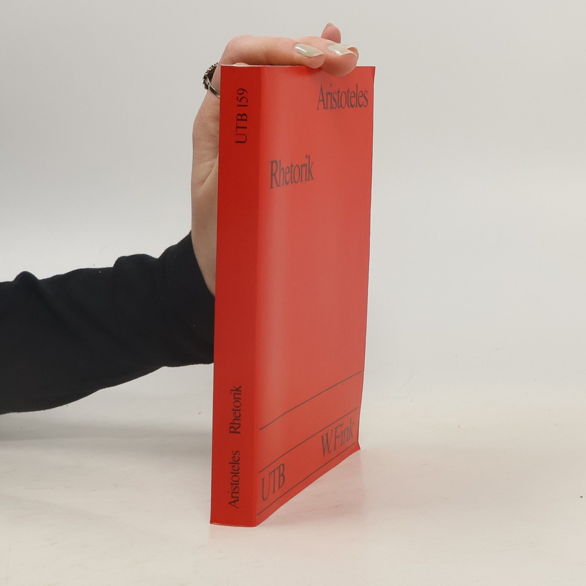 Aristoteles Rhetorik