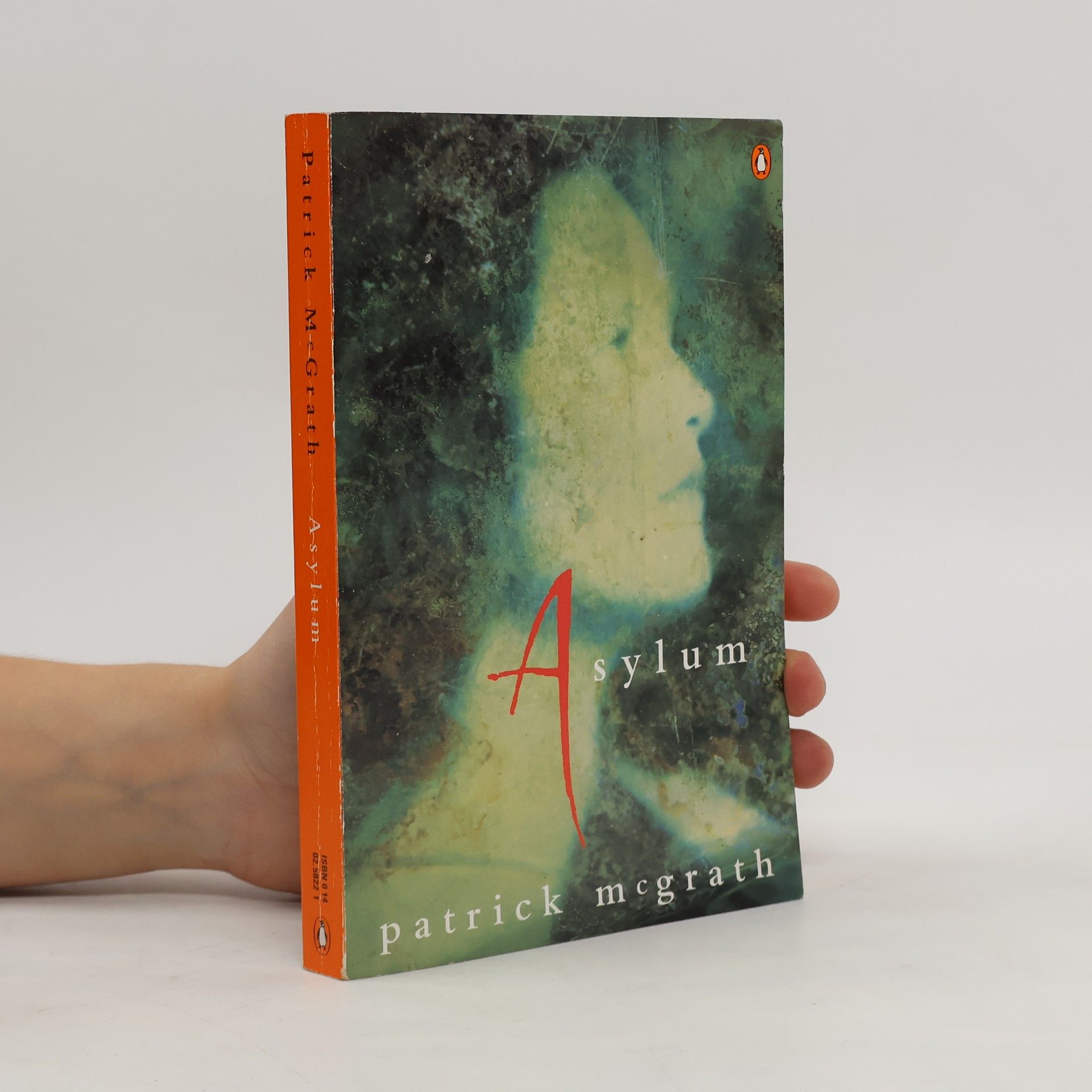 Patrick McGrath Asylum