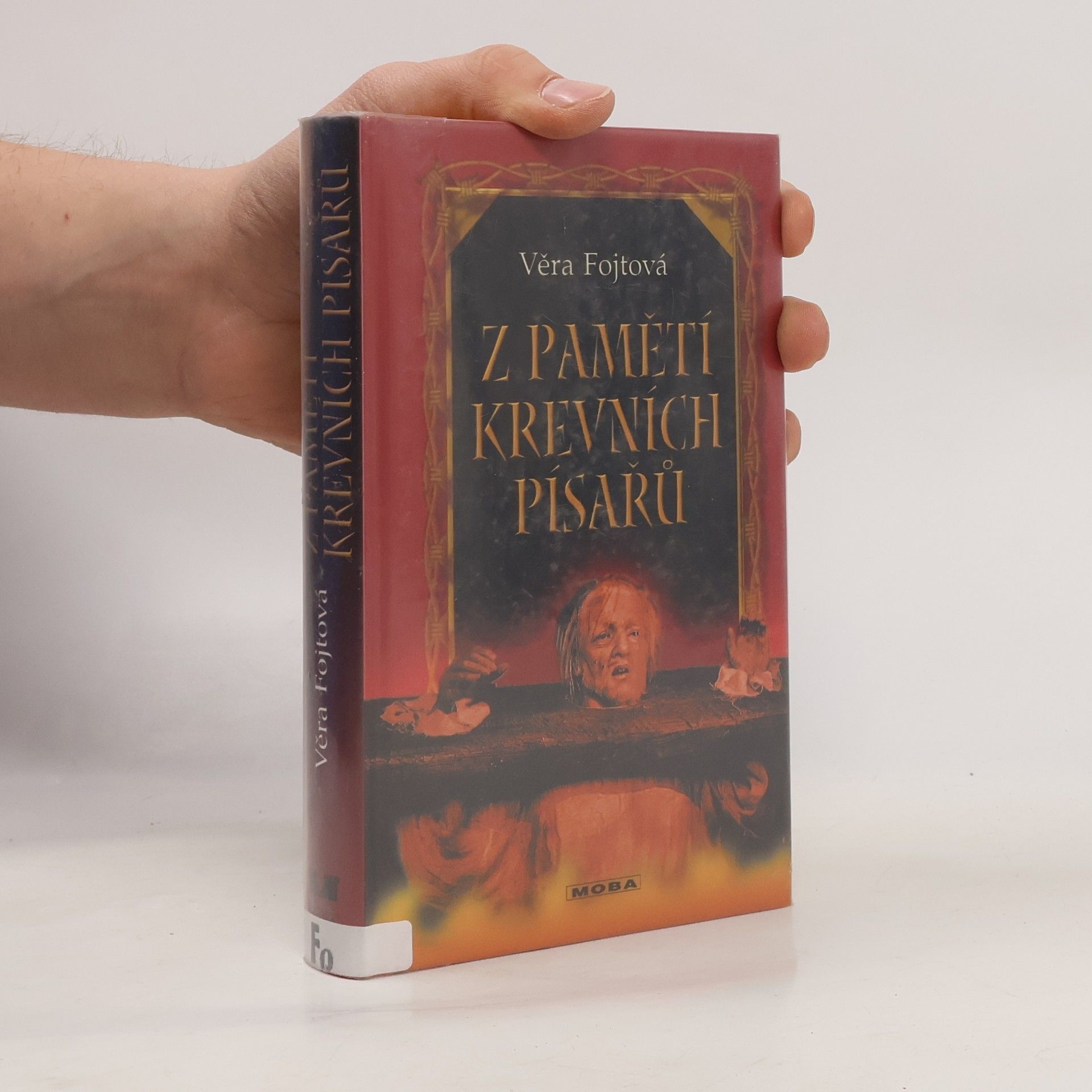 Z pamětí krevních písařů