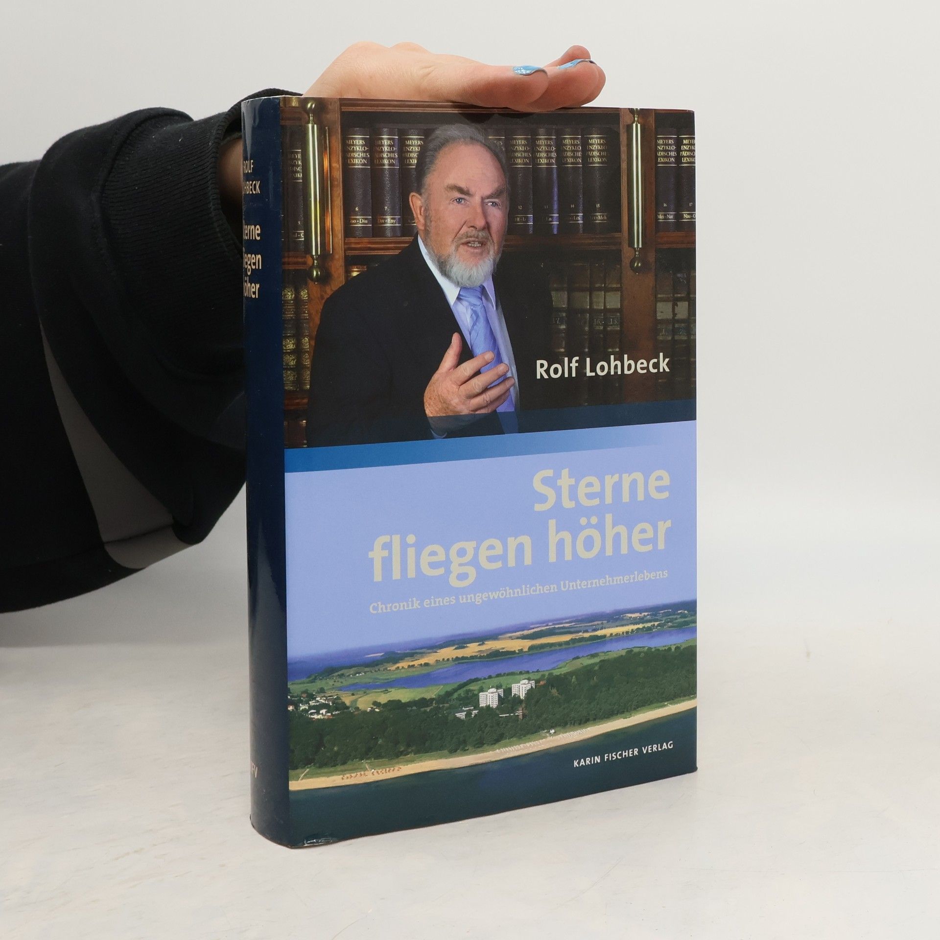 Sterne fliegen höher