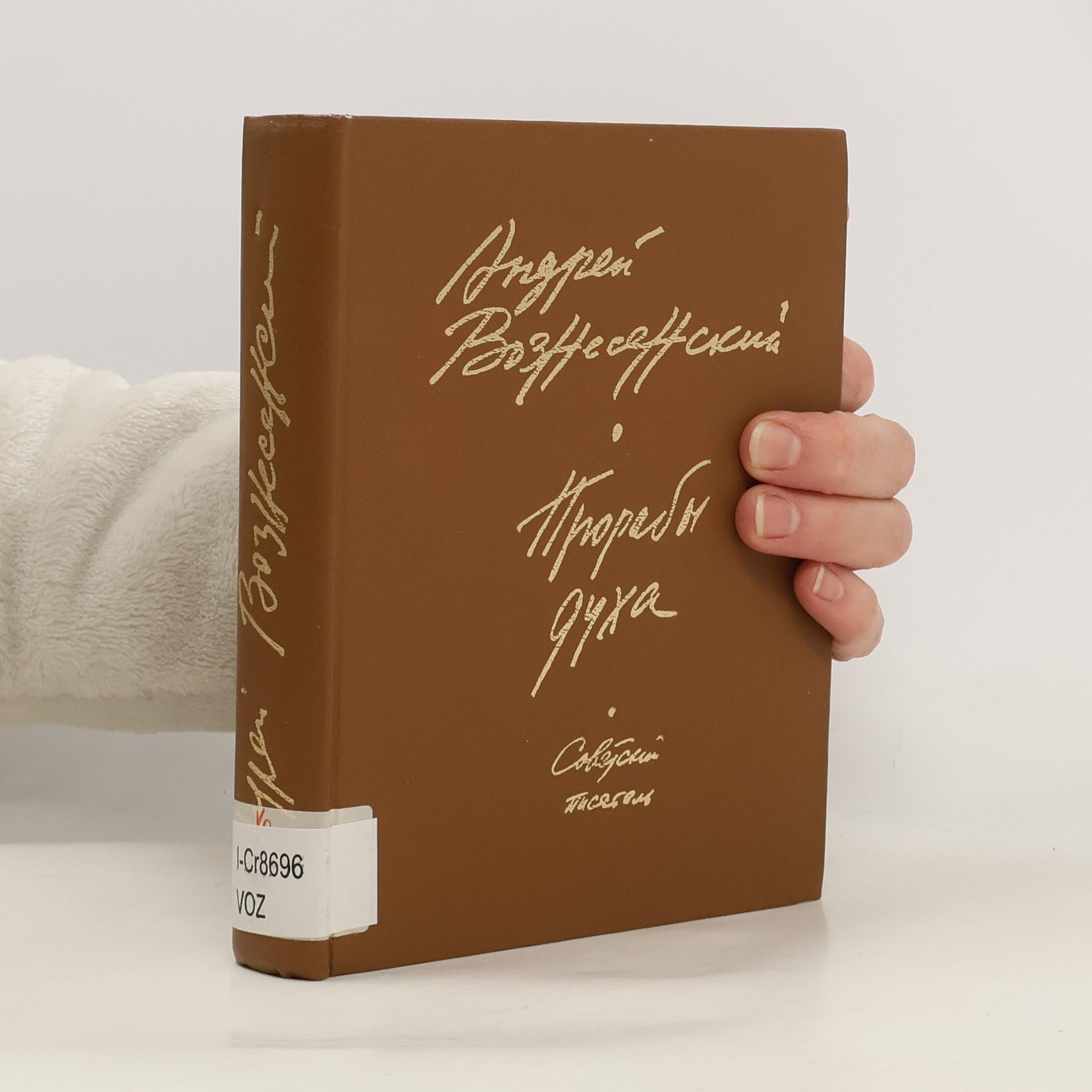 Прорабы духа