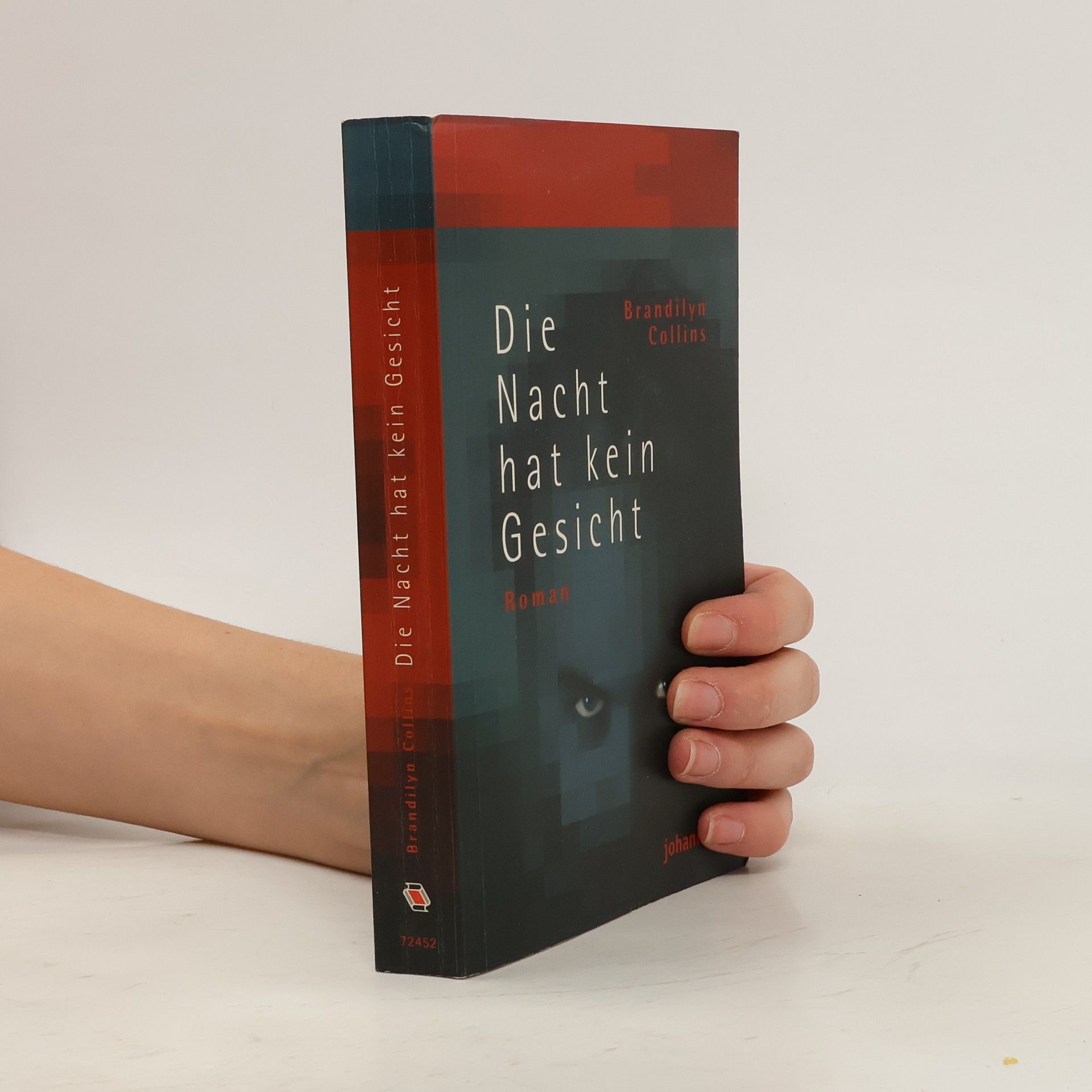 Die Nacht hat kein Gesicht. Roman