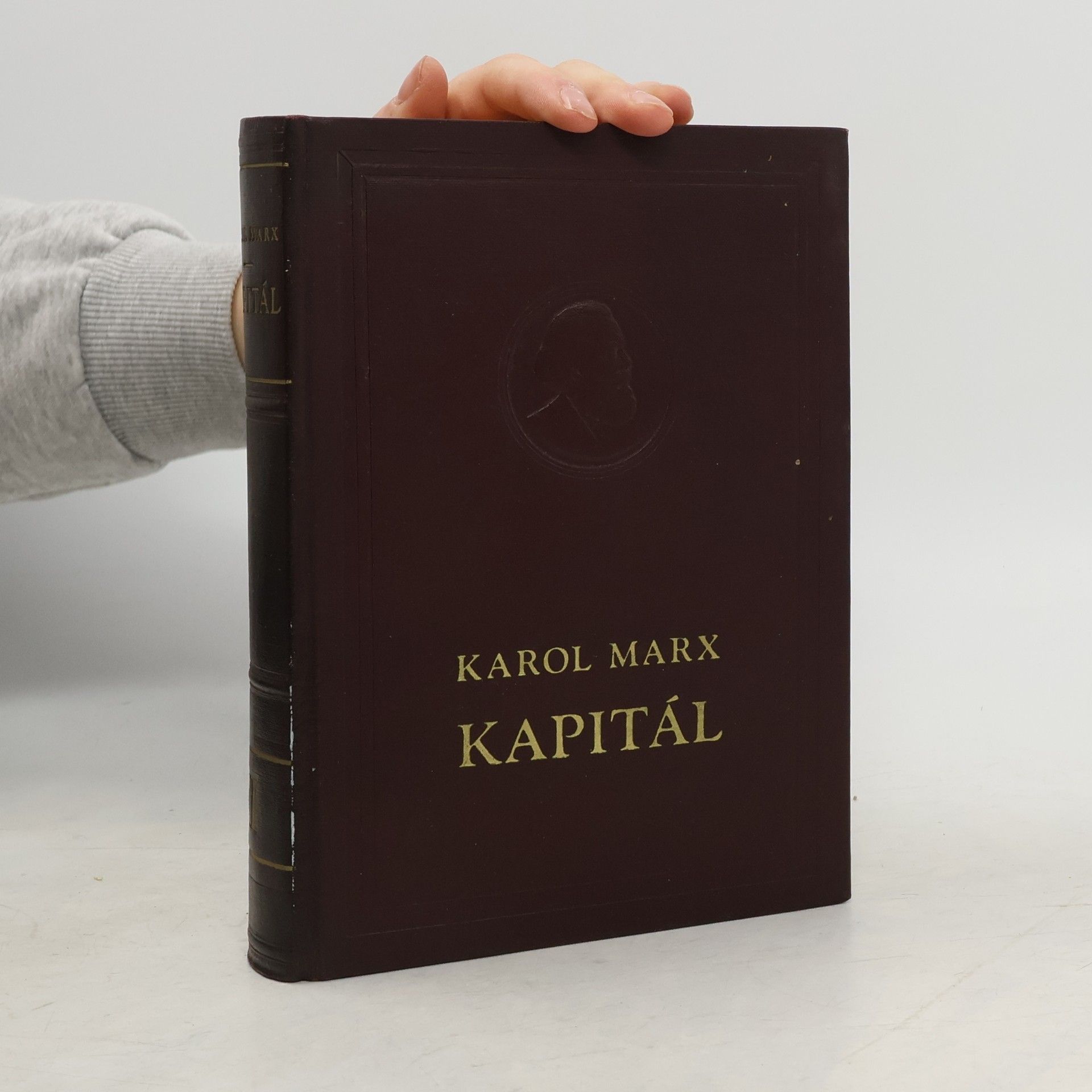 Karl Marx Kapitál 1