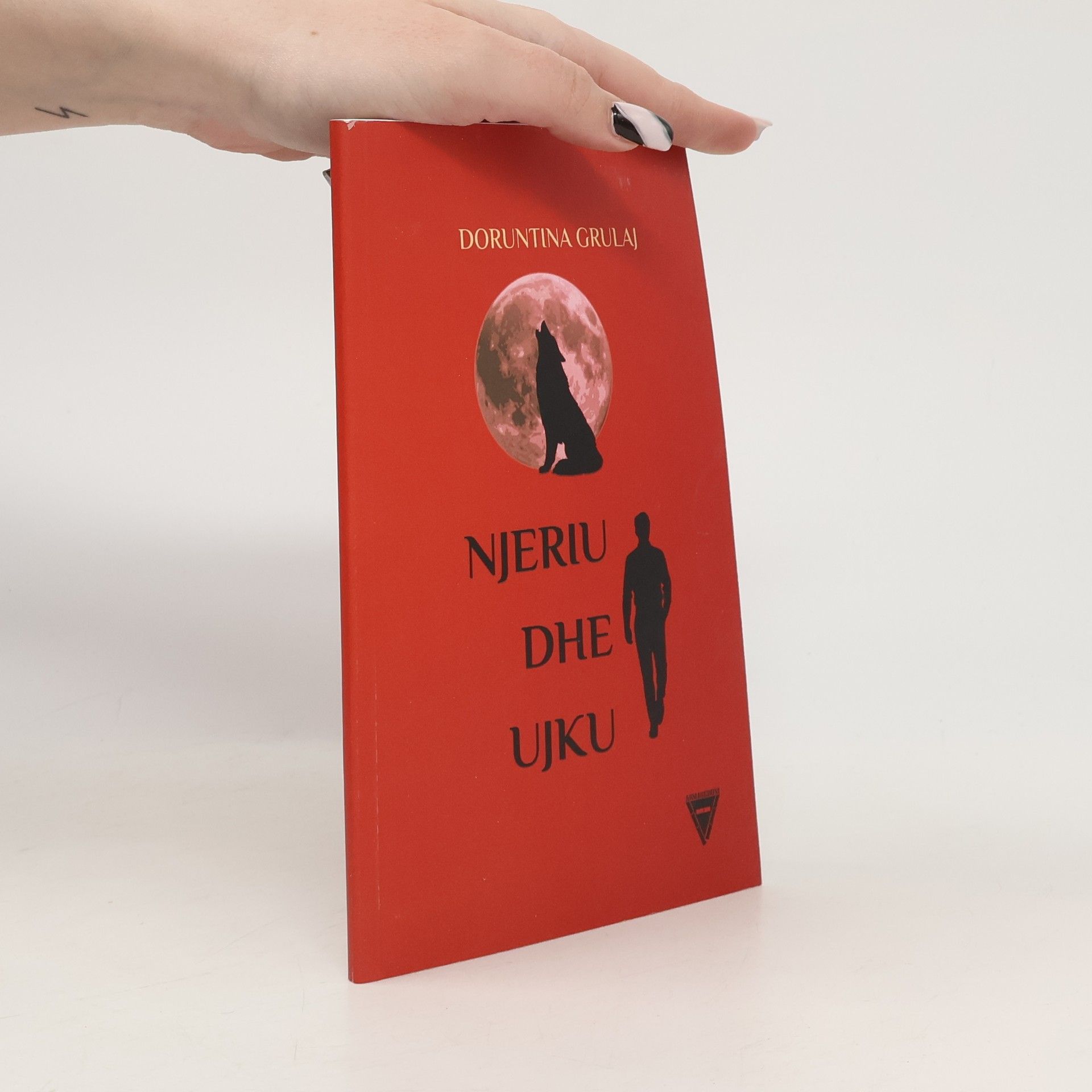 Doruntina Grulaj Njeriu dhe Ujku