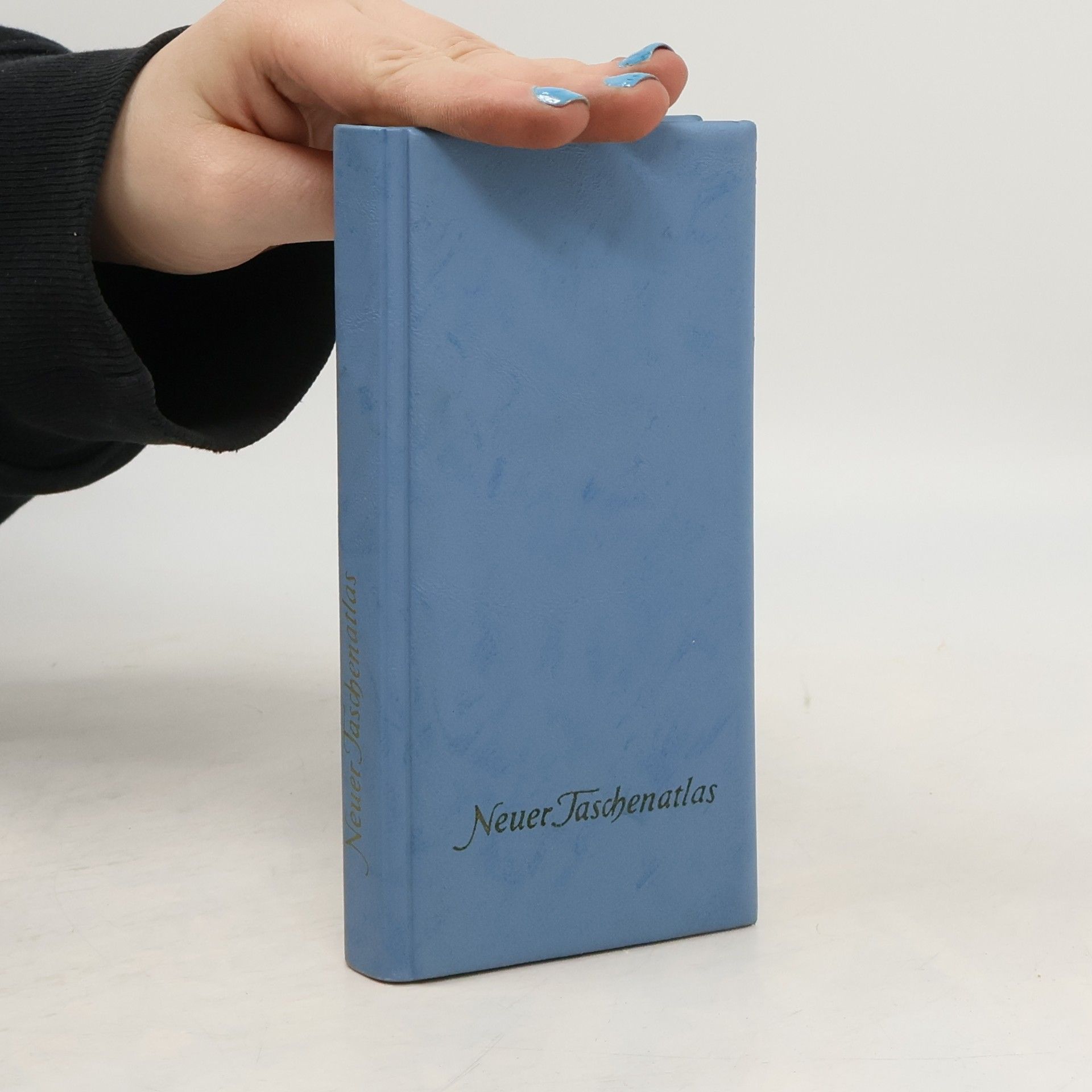 Autorenkollektiv Neuer Taschenatlas