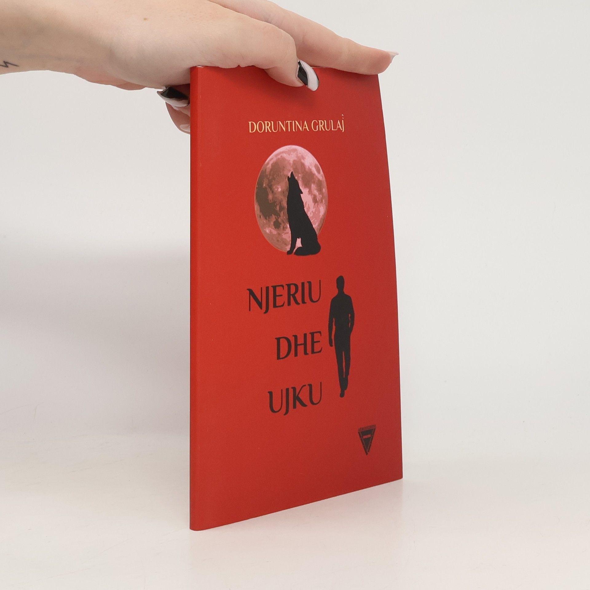 Doruntina Grulaj Njeriu dhe Ujku