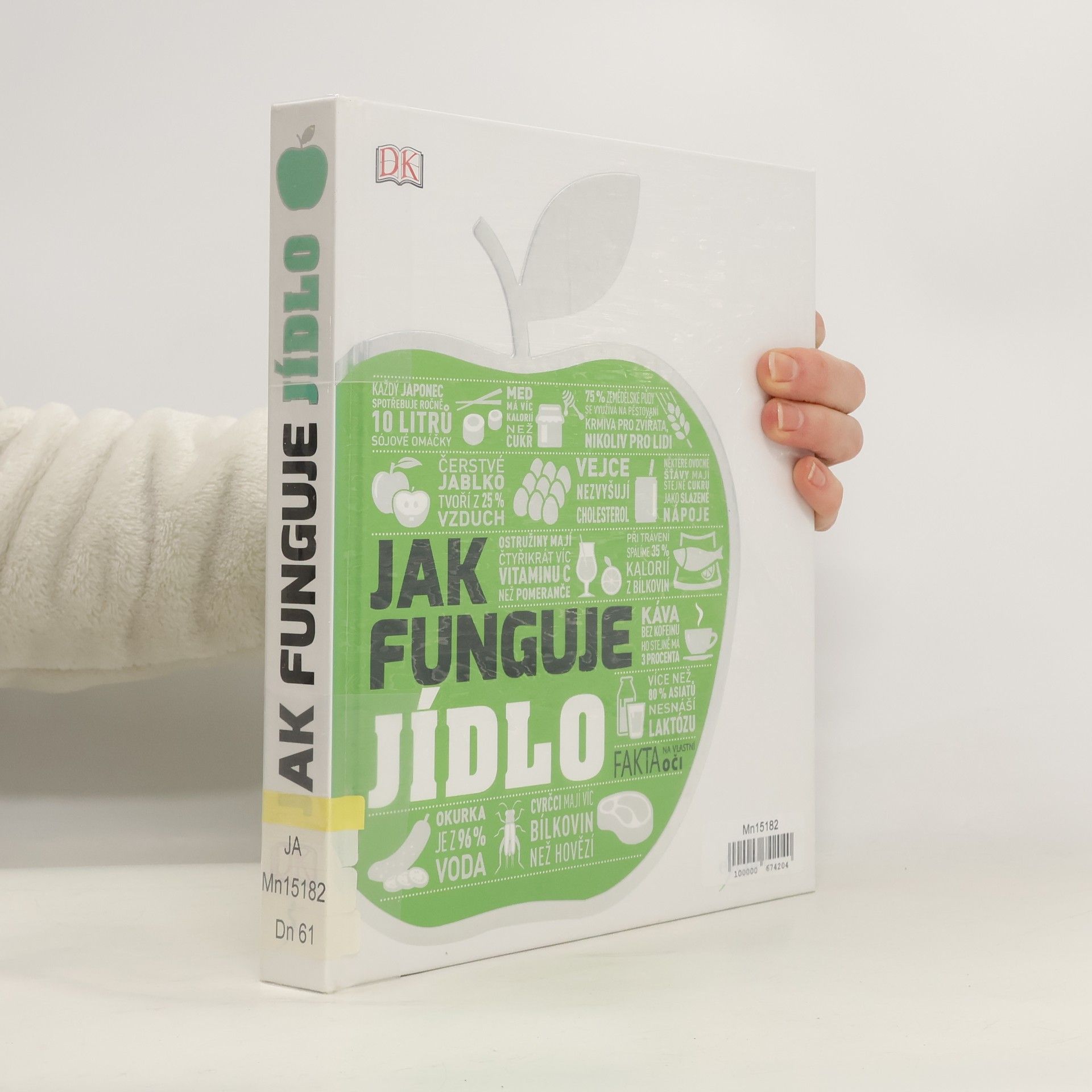 Jitka Rákosníková Jak funguje jídlo: Co jíme, když jíme