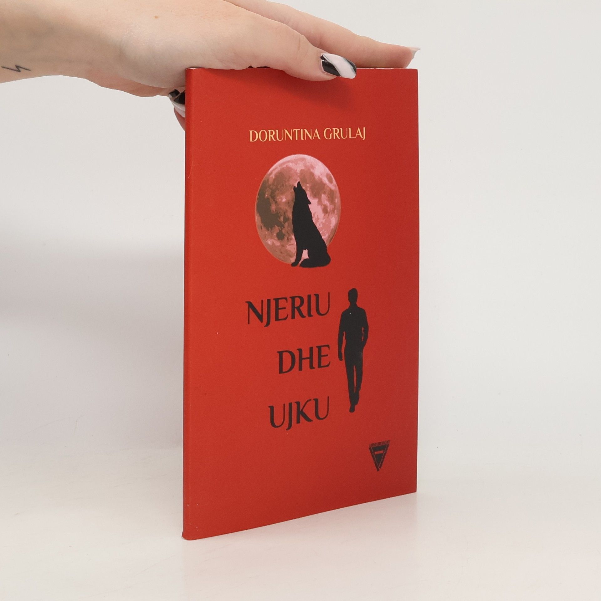 Doruntina Grulaj Njeriu dhe Ujku