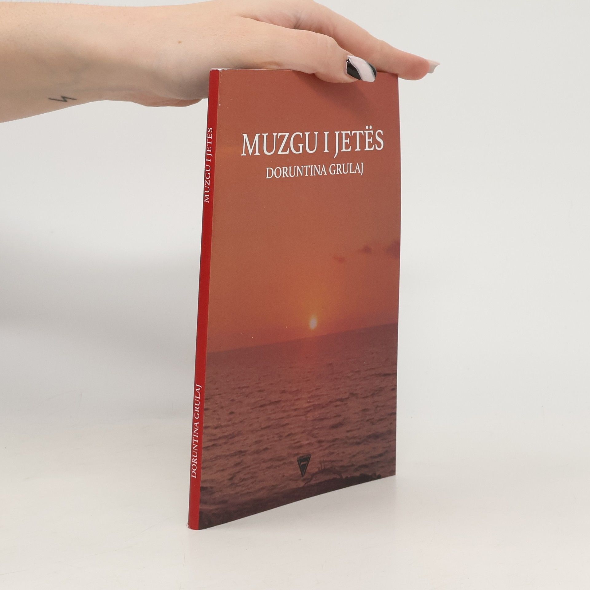 Doruntina Grulaj Muzgu i Jetës