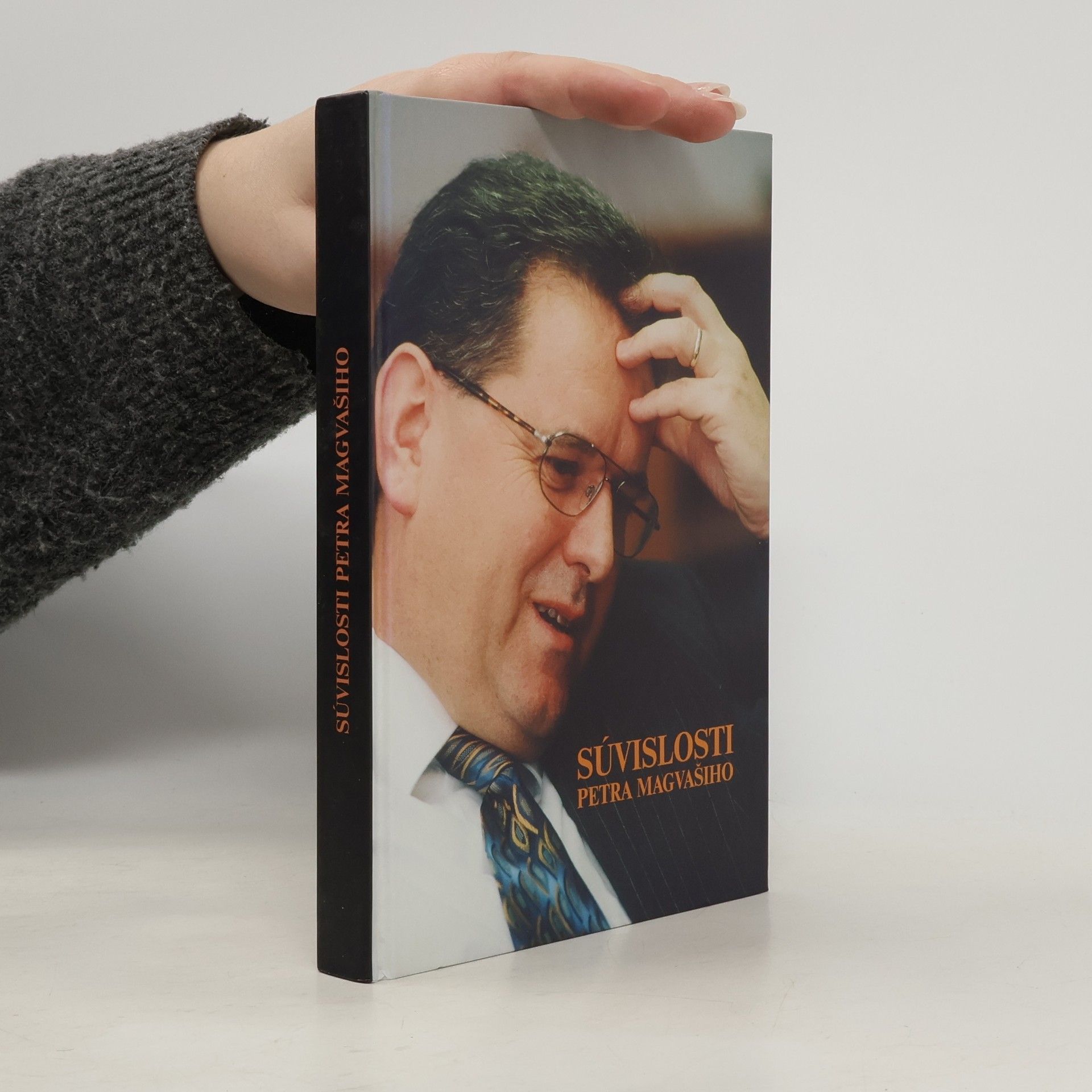 Peter Magvaši Súvislosti Petra Magvašiho