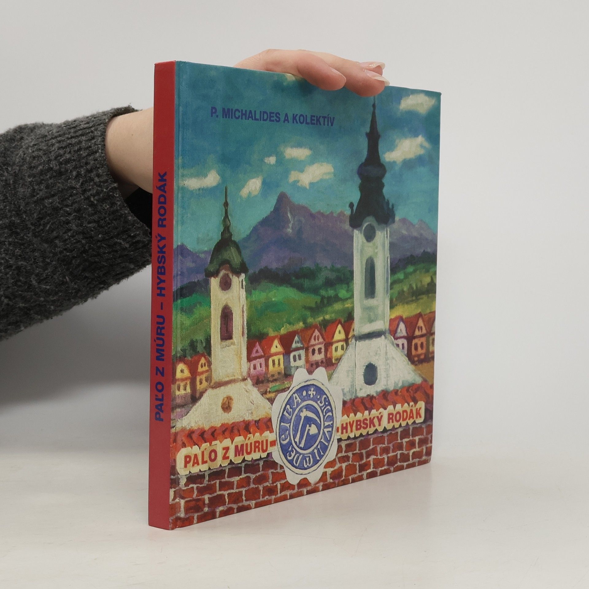 Pal'o z Múru - hybský rodák