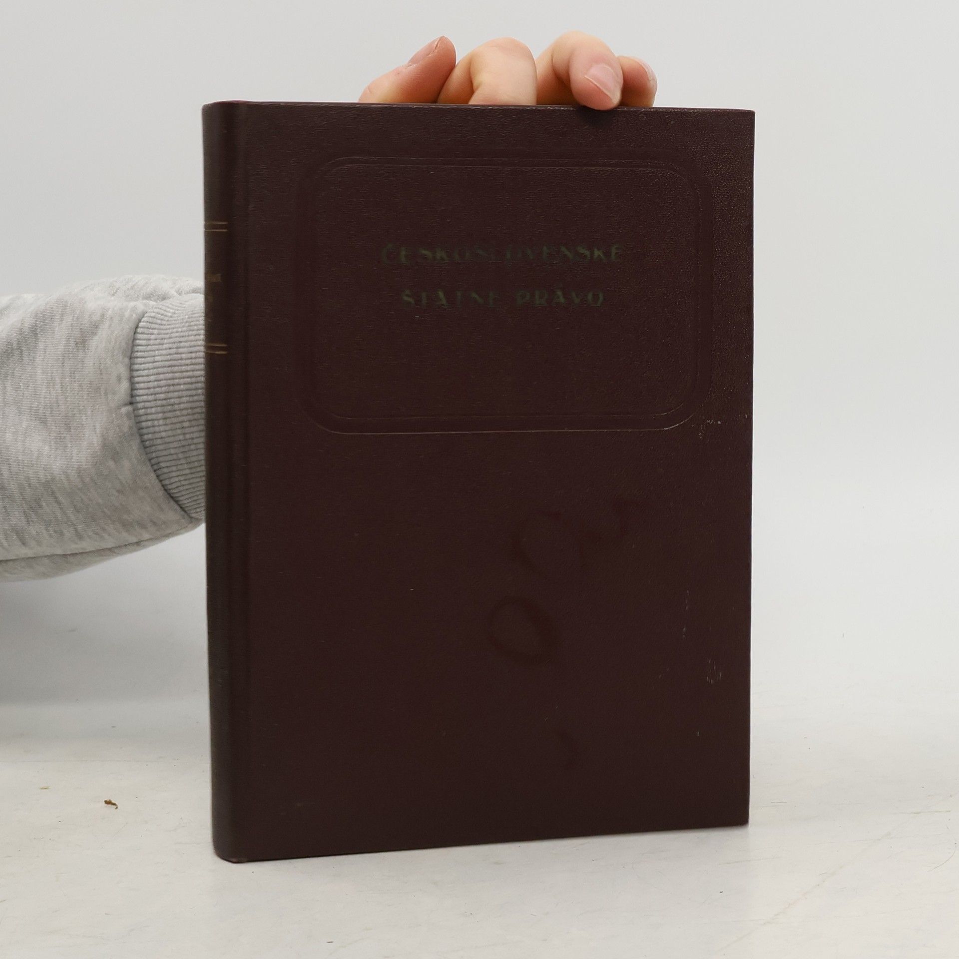 Československé štátne právo