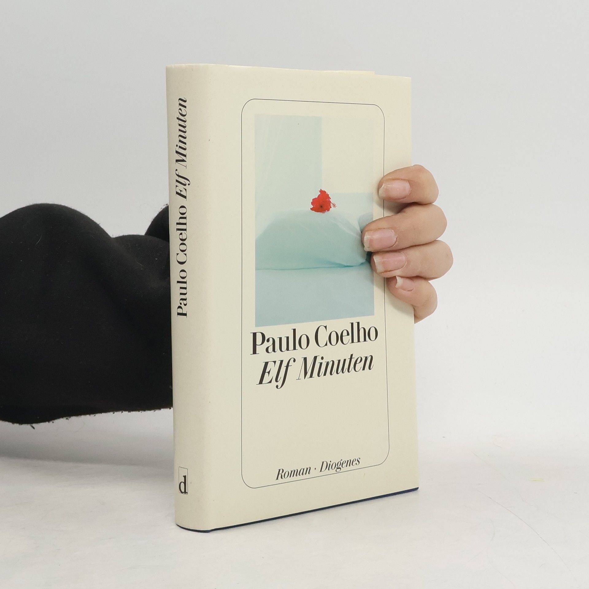 Paulo Coelho Elf Minuten