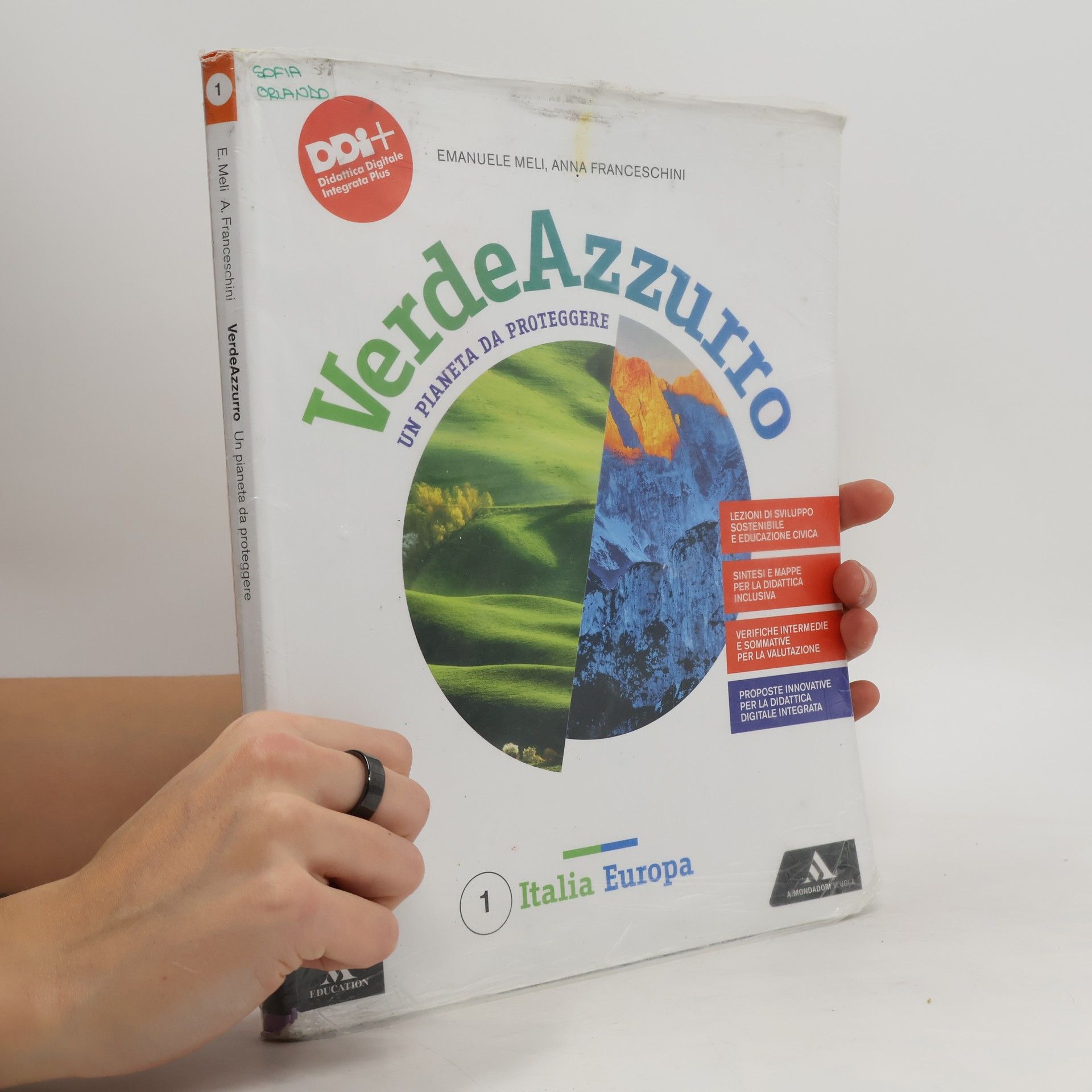 Autores varios Verde Azzurro