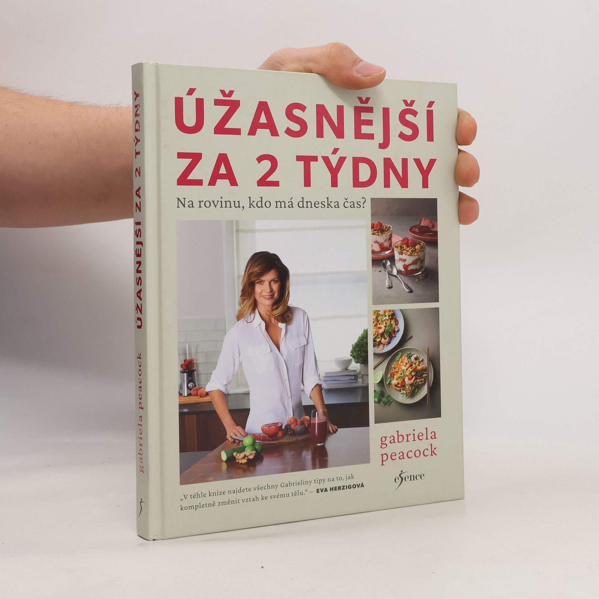 Úžasnější za 2 týdny