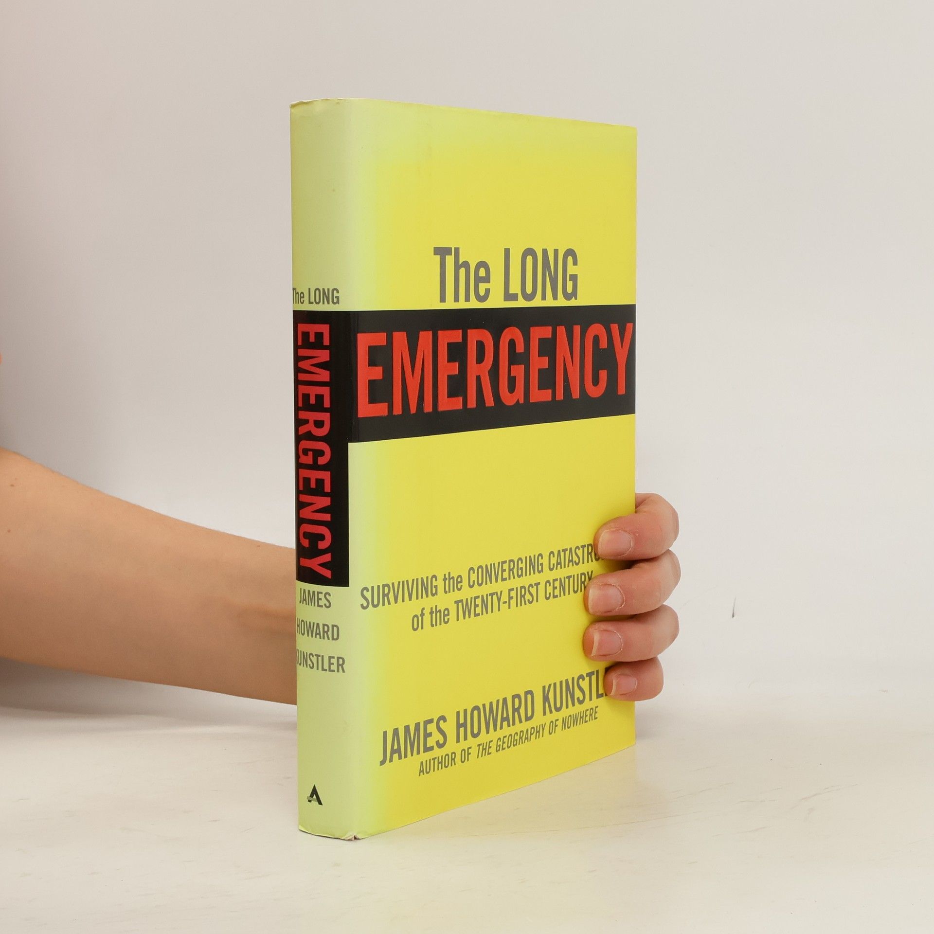 James Howard Kunstler The Long Emergency