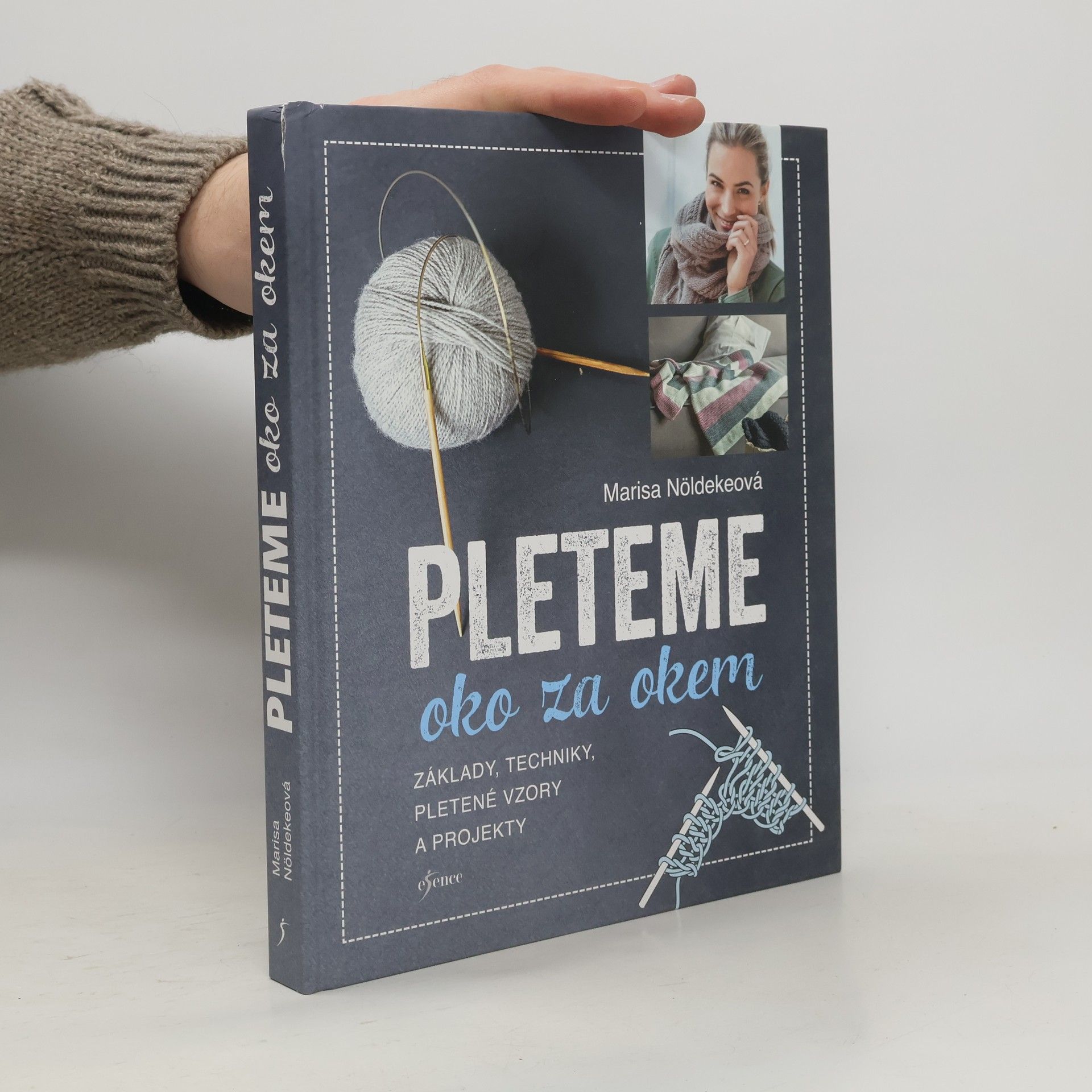 Marisa Nöldeke Pleteme oko za okem