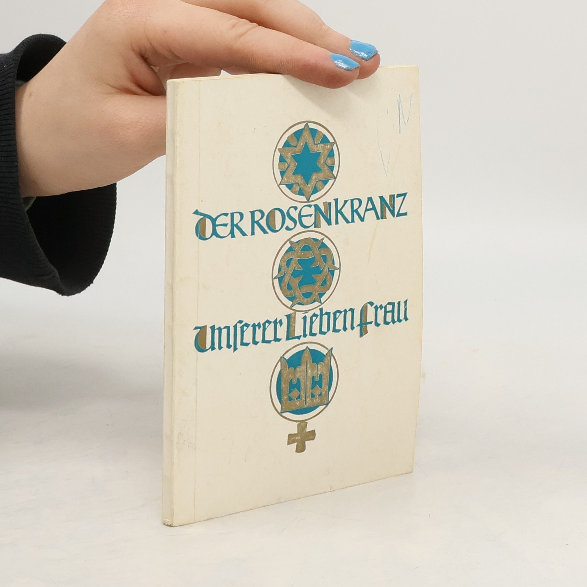 AA.VV. Der Rosenkranz