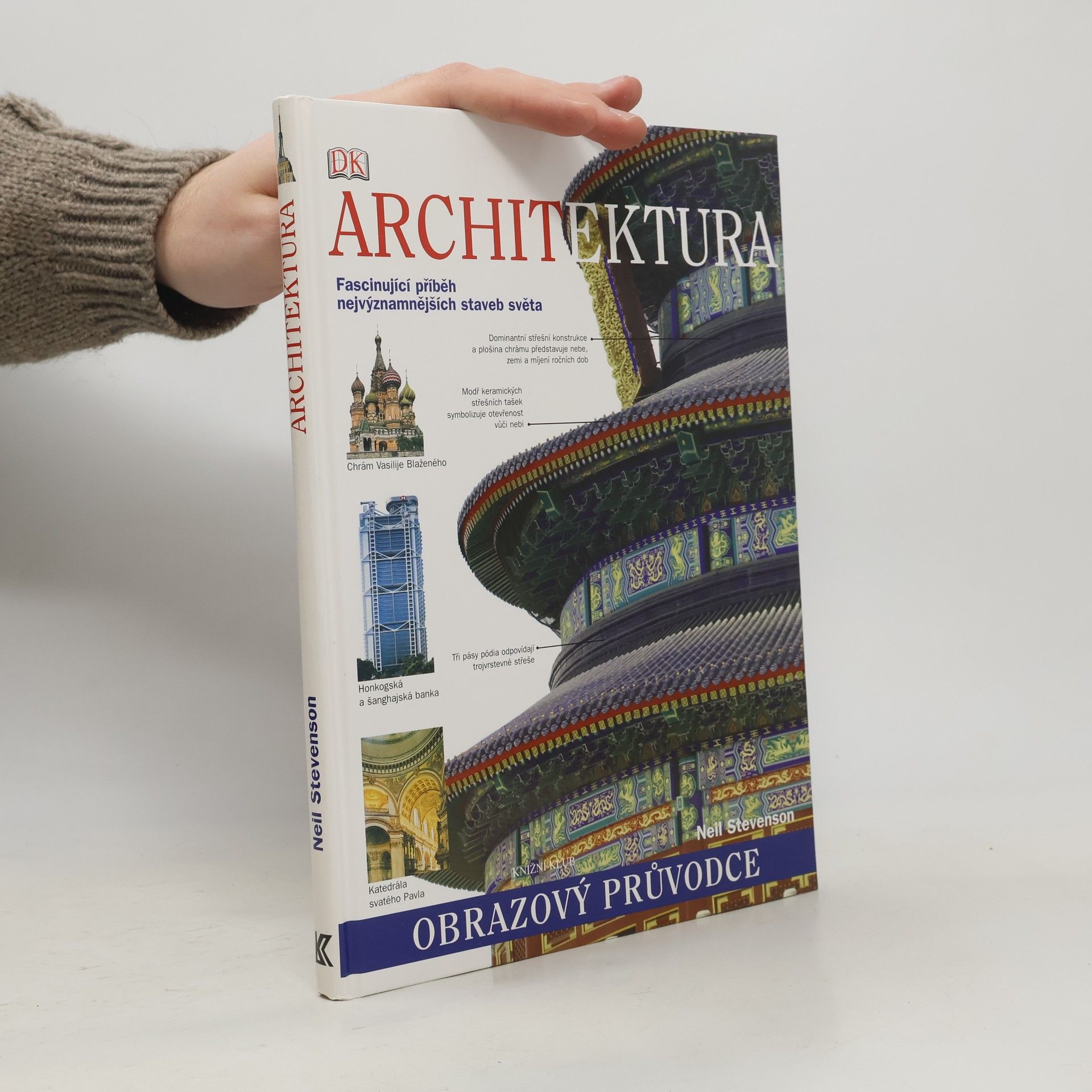 Neil Stevenson Architektura