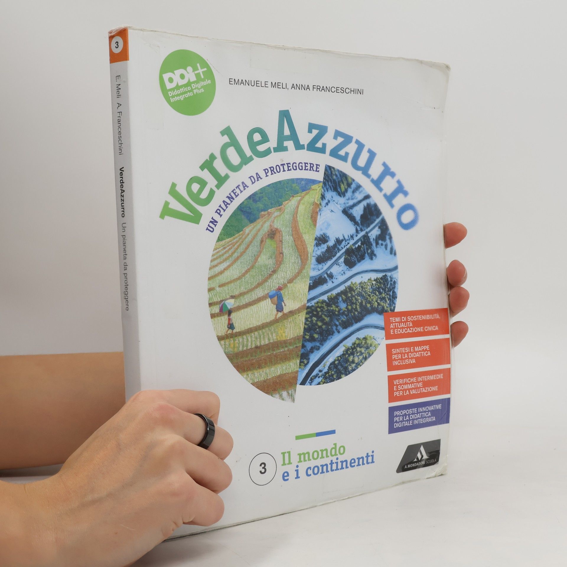 AA.VV. Verde Azzurro