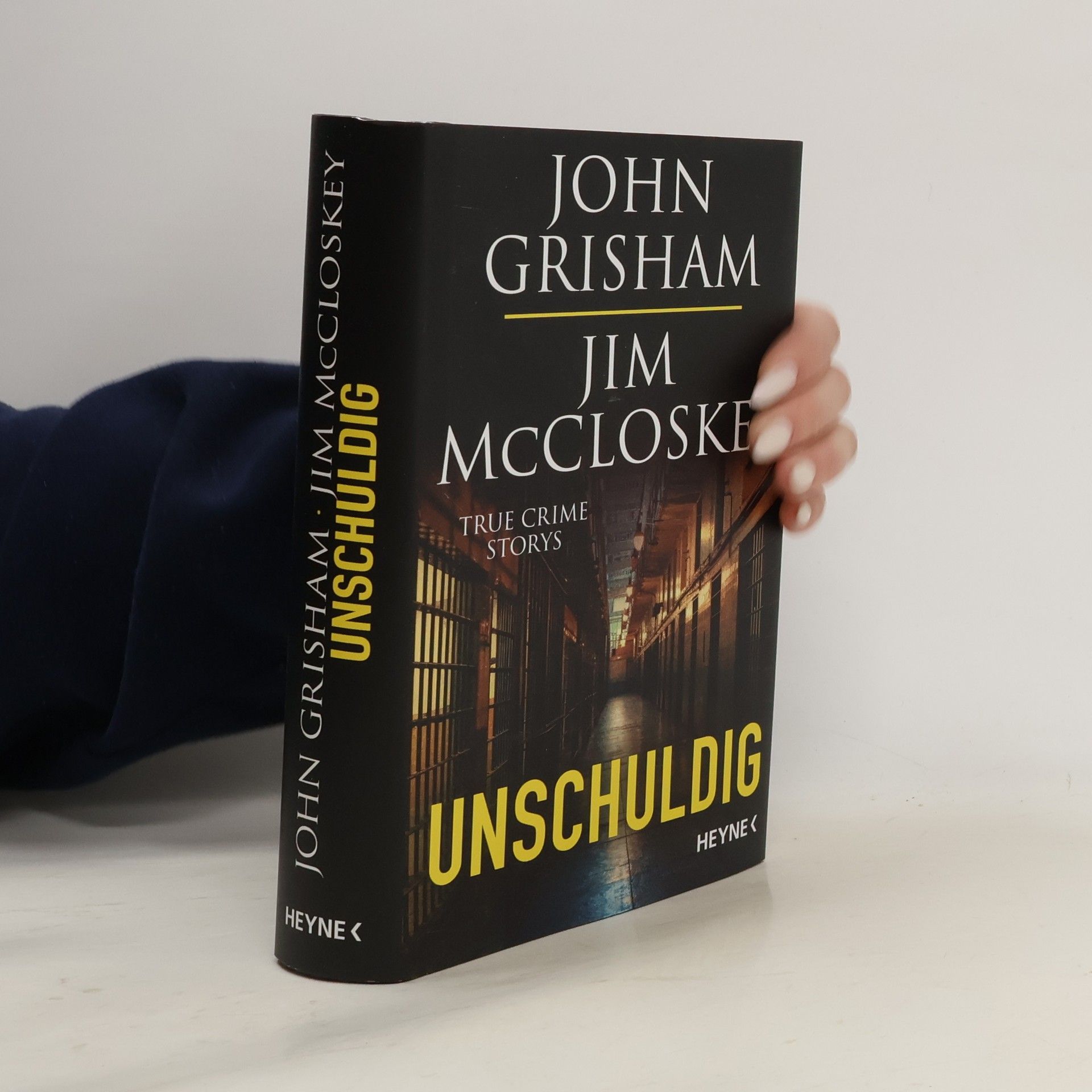 John Grisham Unschuldig