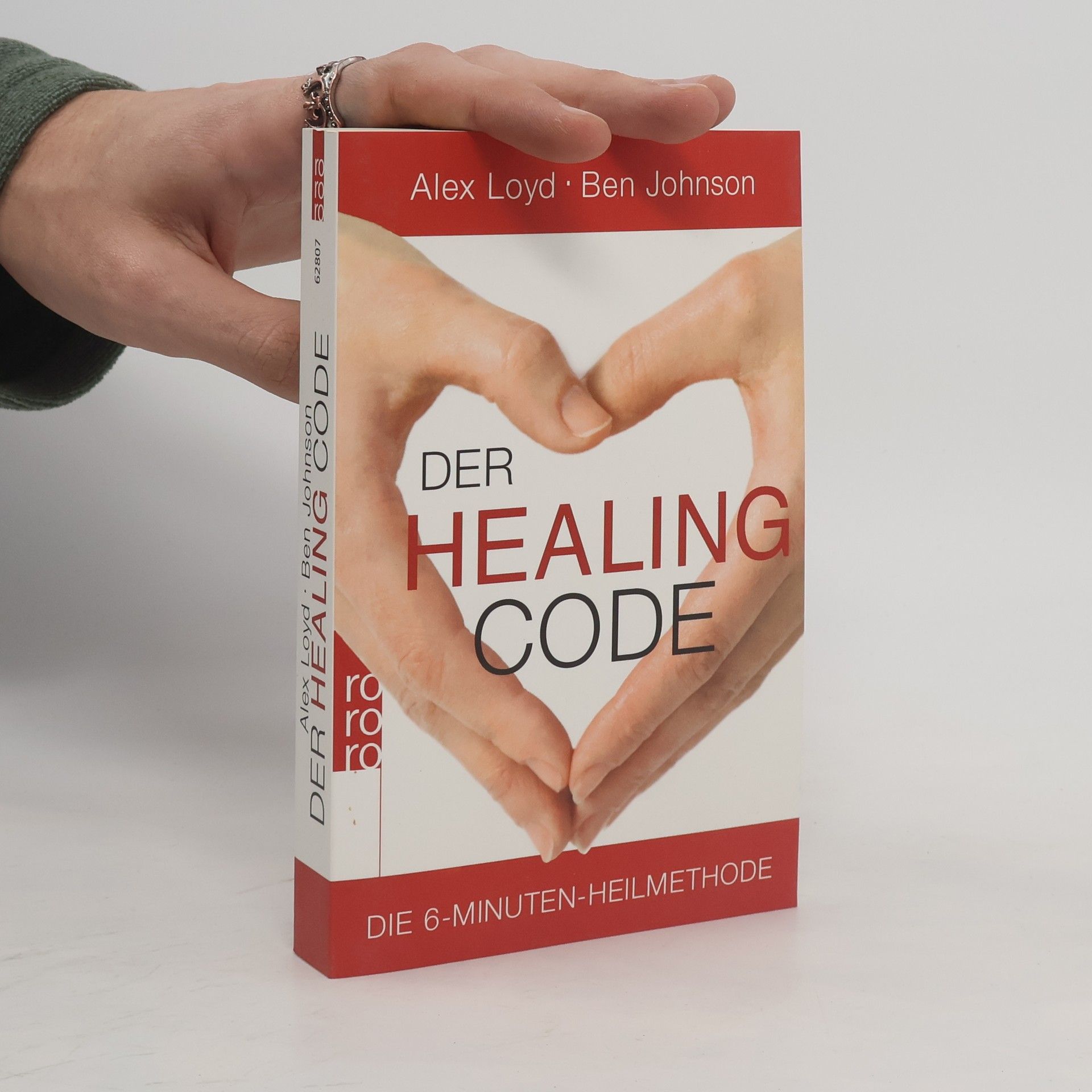 Alexander Loyd Der Healing Code