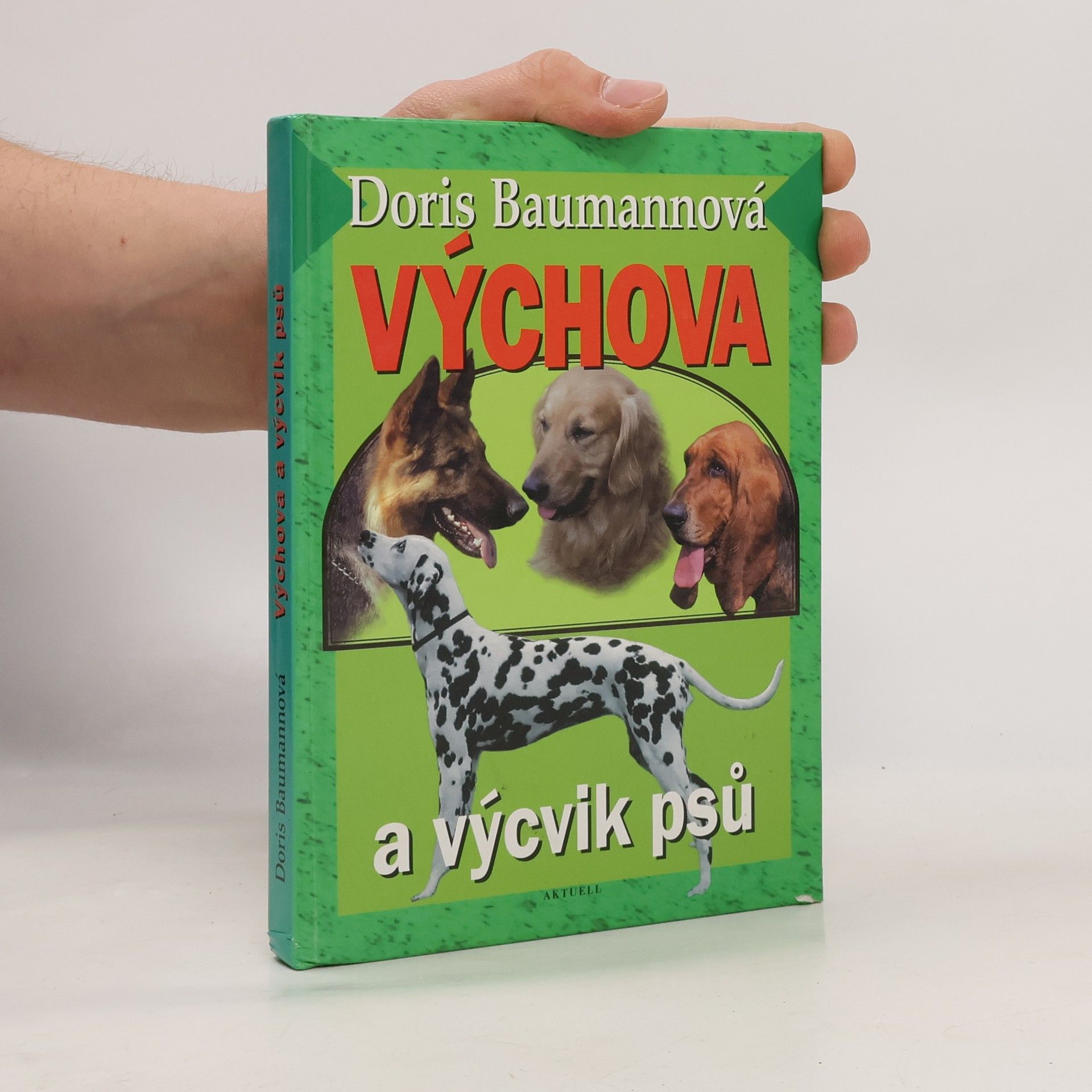 Doris Baumann Výchova a výcvik psů