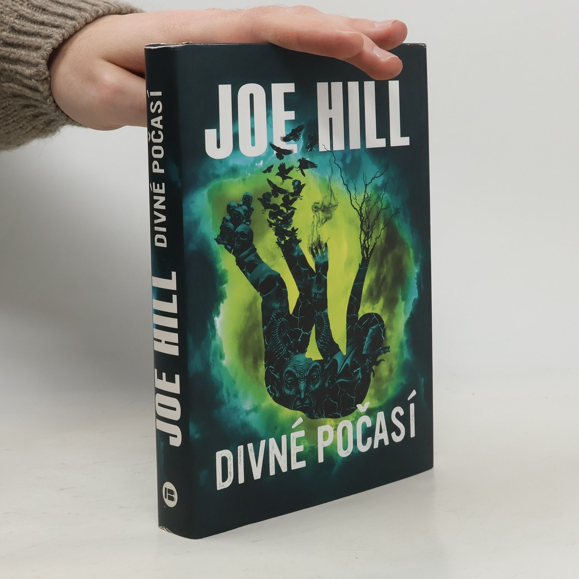 Joe Hill Divné počasí