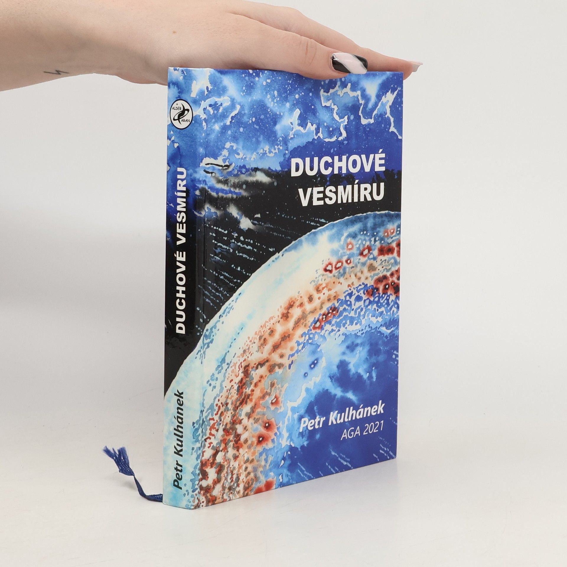 Petr Kulhánek Duchové vesmíru aneb třináctero příběhů o neutrinech