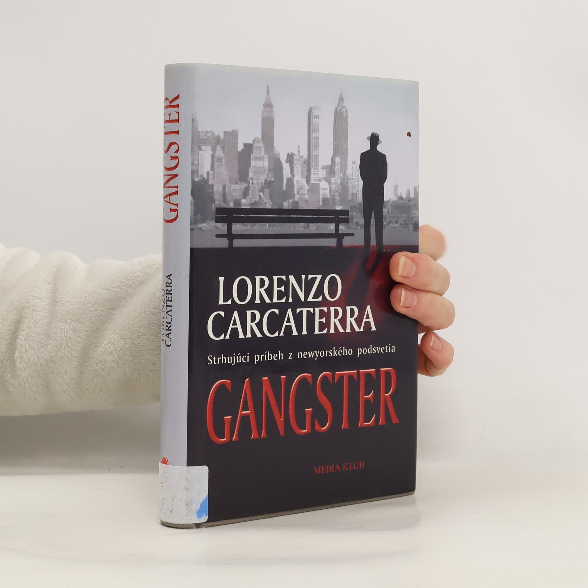 Lorenzo Carcaterra Gangster