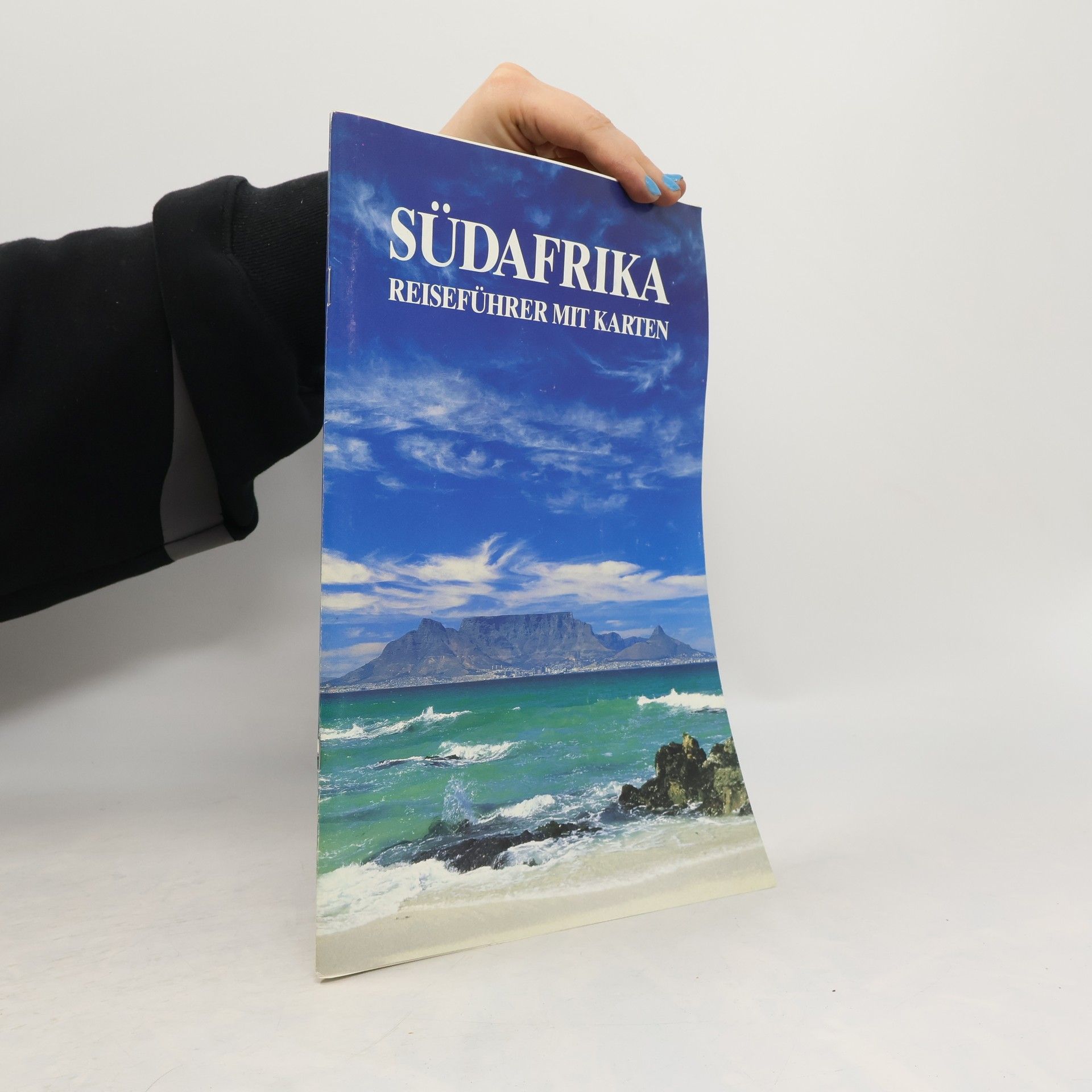 Autorenkollektiv Südafrika. Reiseführer mit Karten.