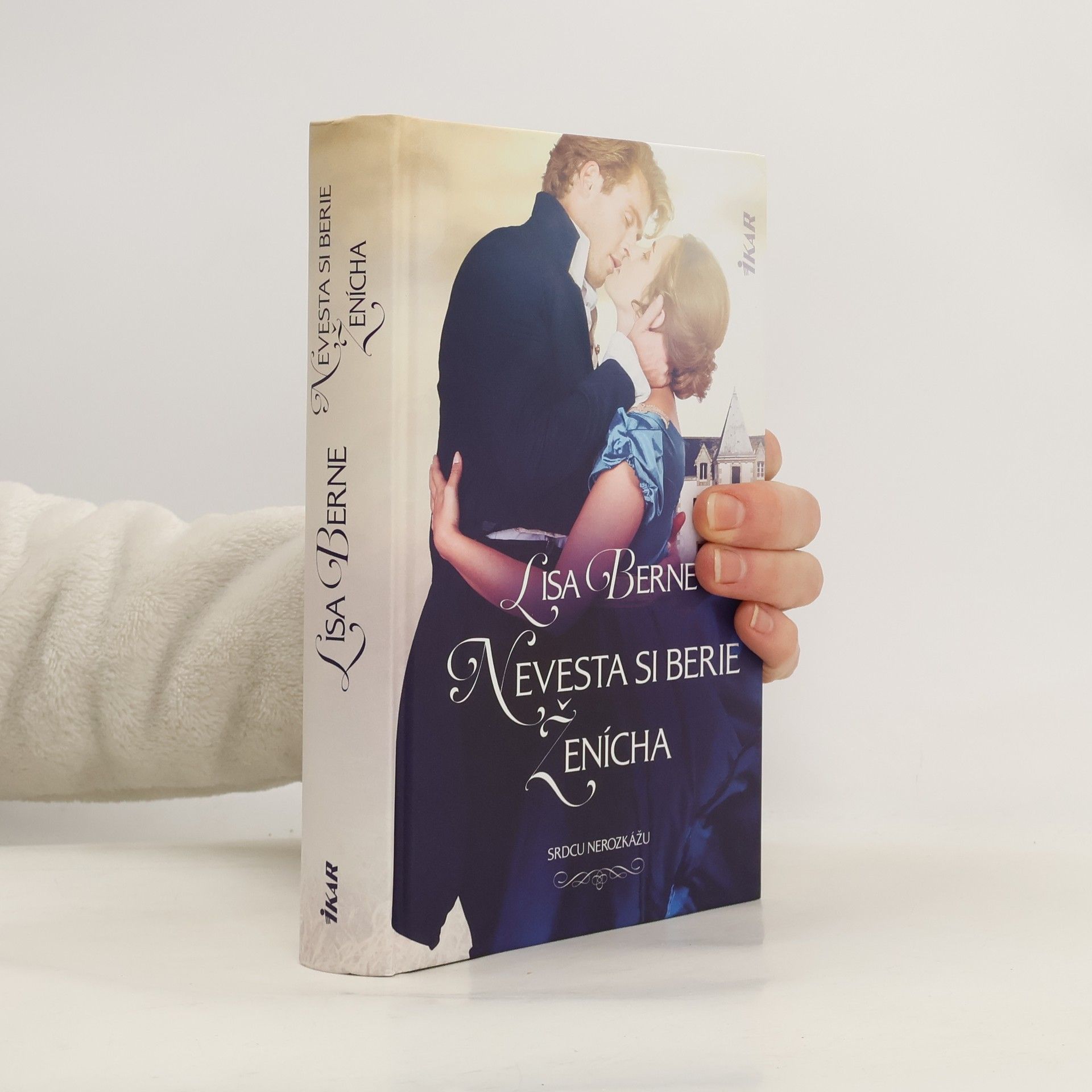 Lisa Berne Nevesta si berie ženícha