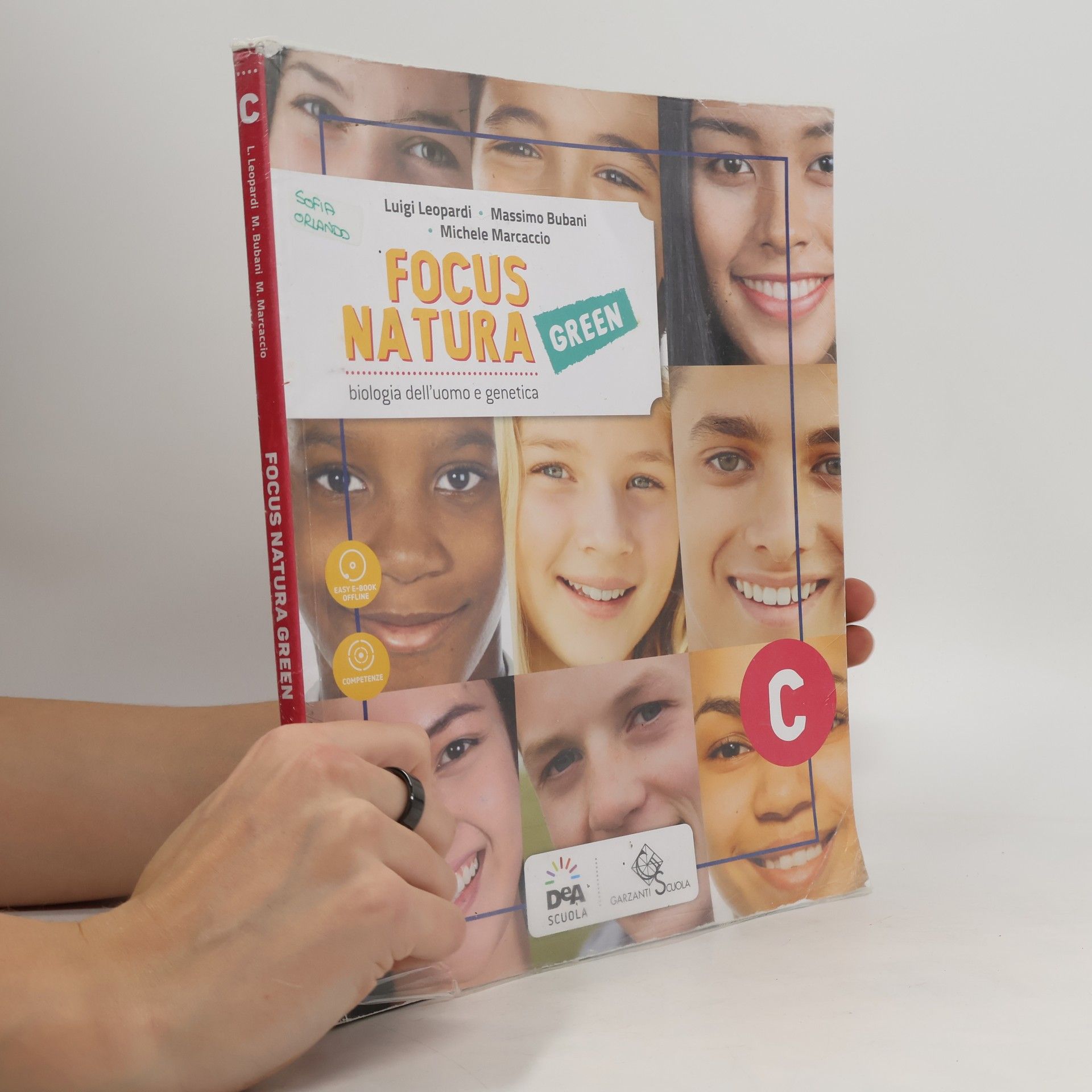 Luigi Leopardi Focus Natura C